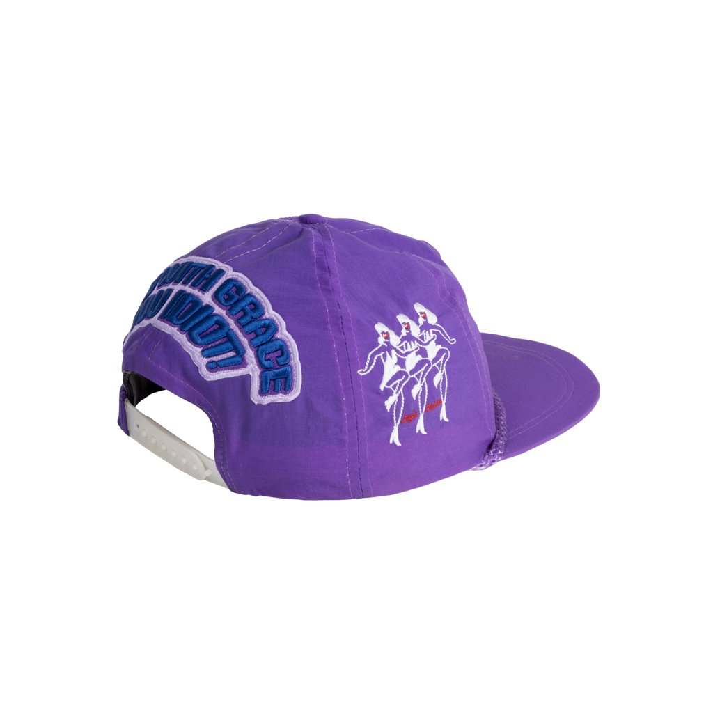 AGE WITH GRACE - VINTAGE HAT