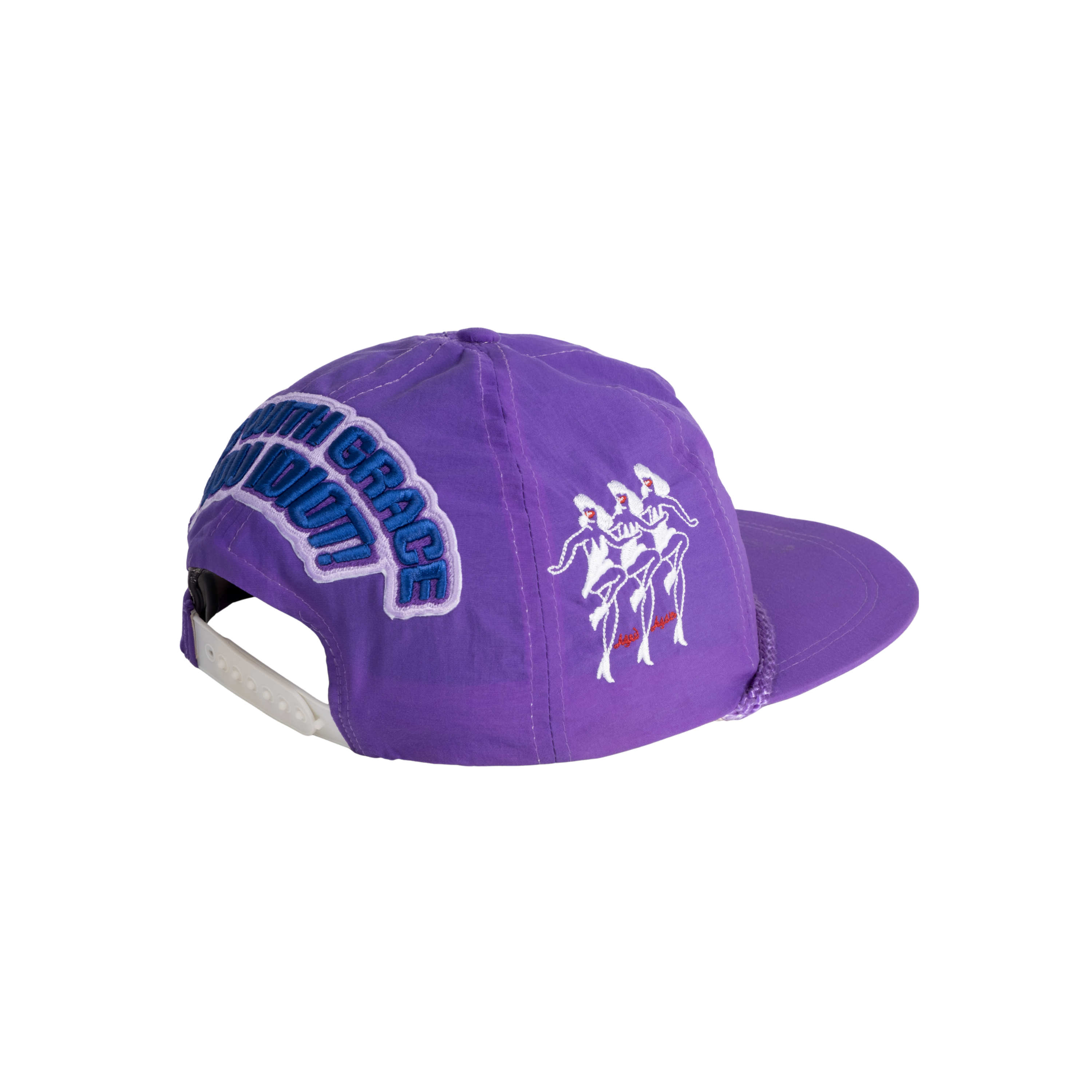 AGE WITH GRACE - VINTAGE HAT