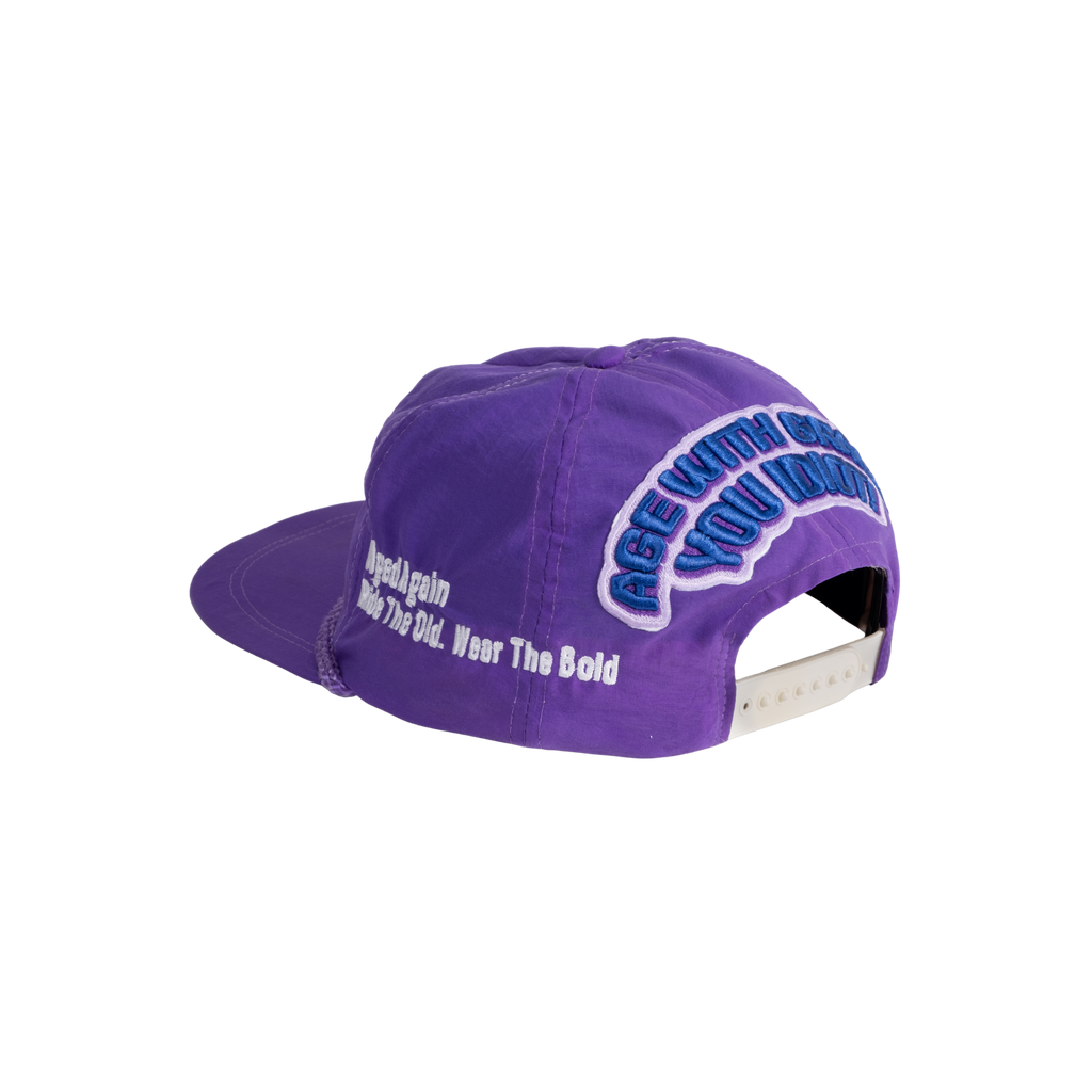 AGE WITH GRACE - VINTAGE HAT