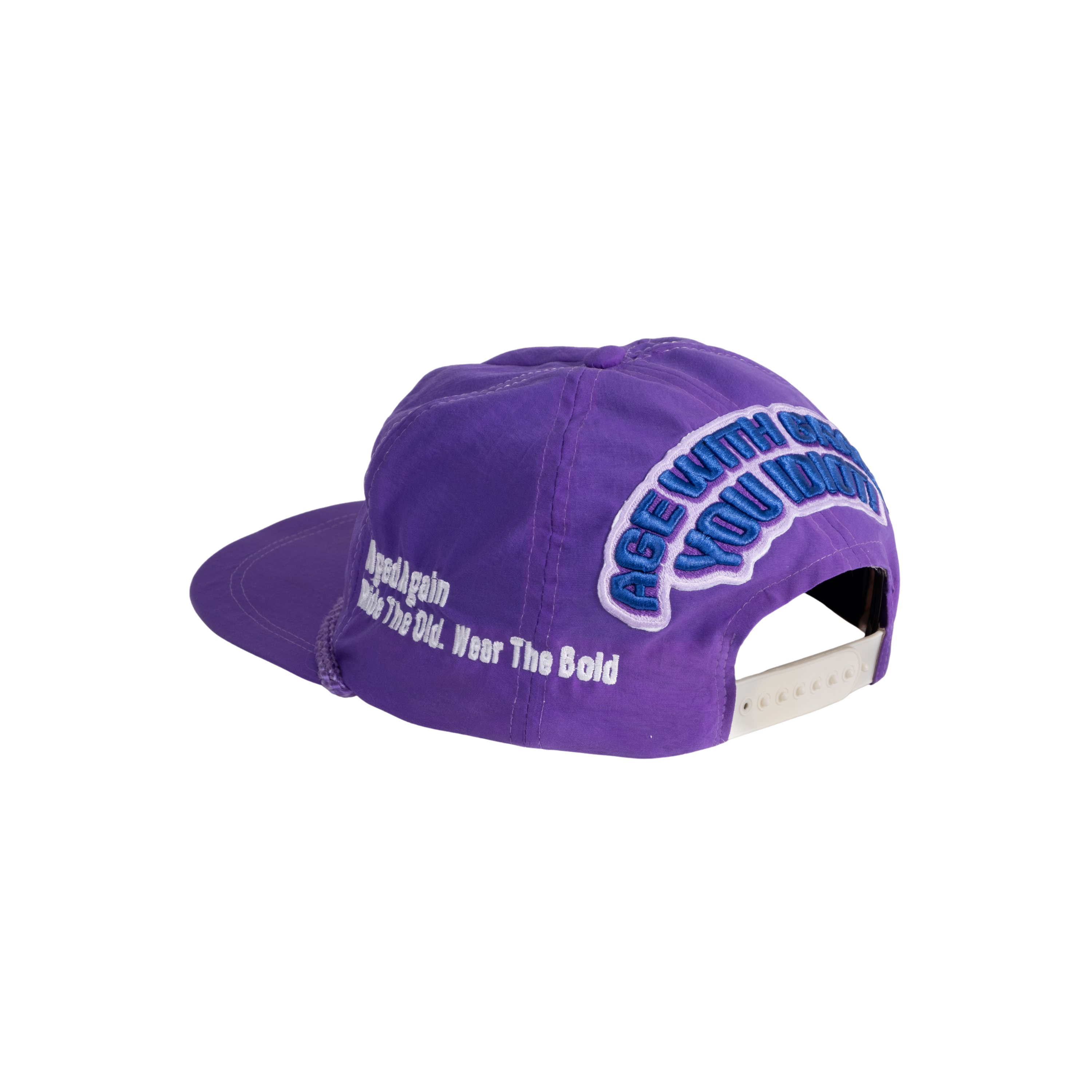 AGE WITH GRACE - VINTAGE HAT