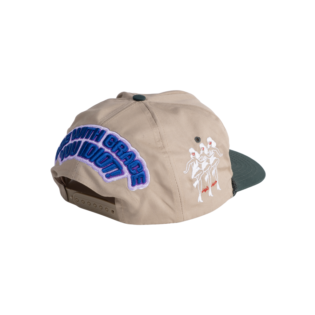 AGE WITH GRACE - VINTAGE HAT