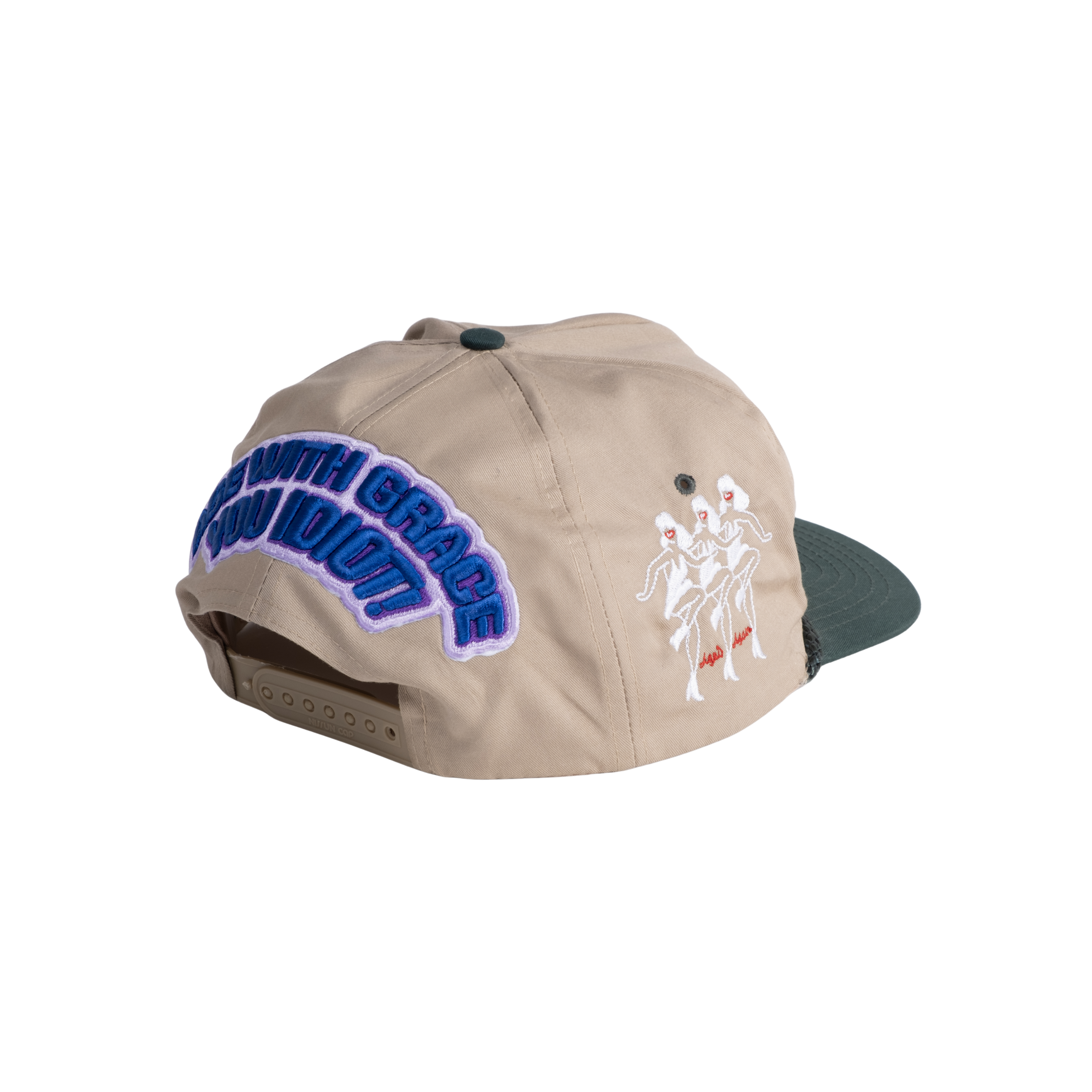 AGE WITH GRACE - VINTAGE HAT