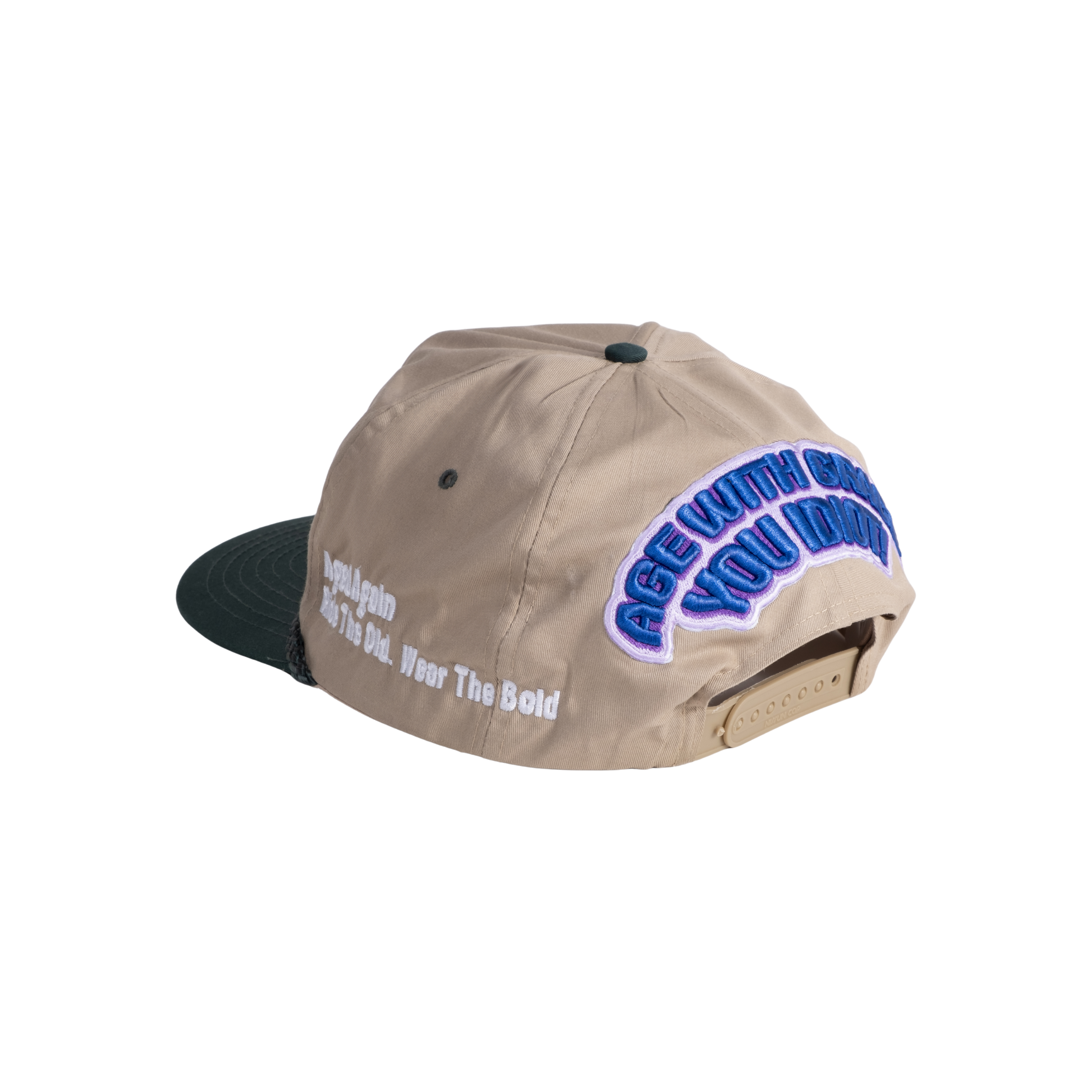 AGE WITH GRACE - VINTAGE HAT