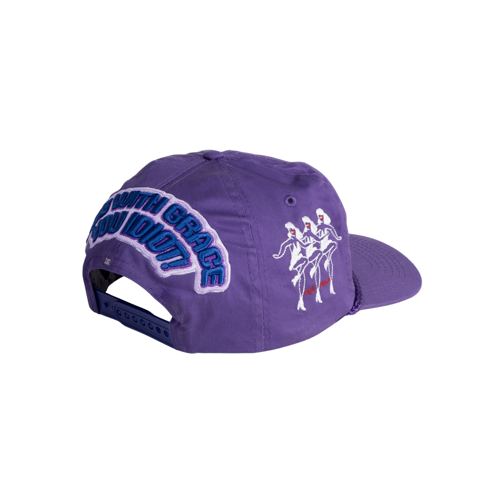 AGE WITH GRACE - VINTAGE HAT