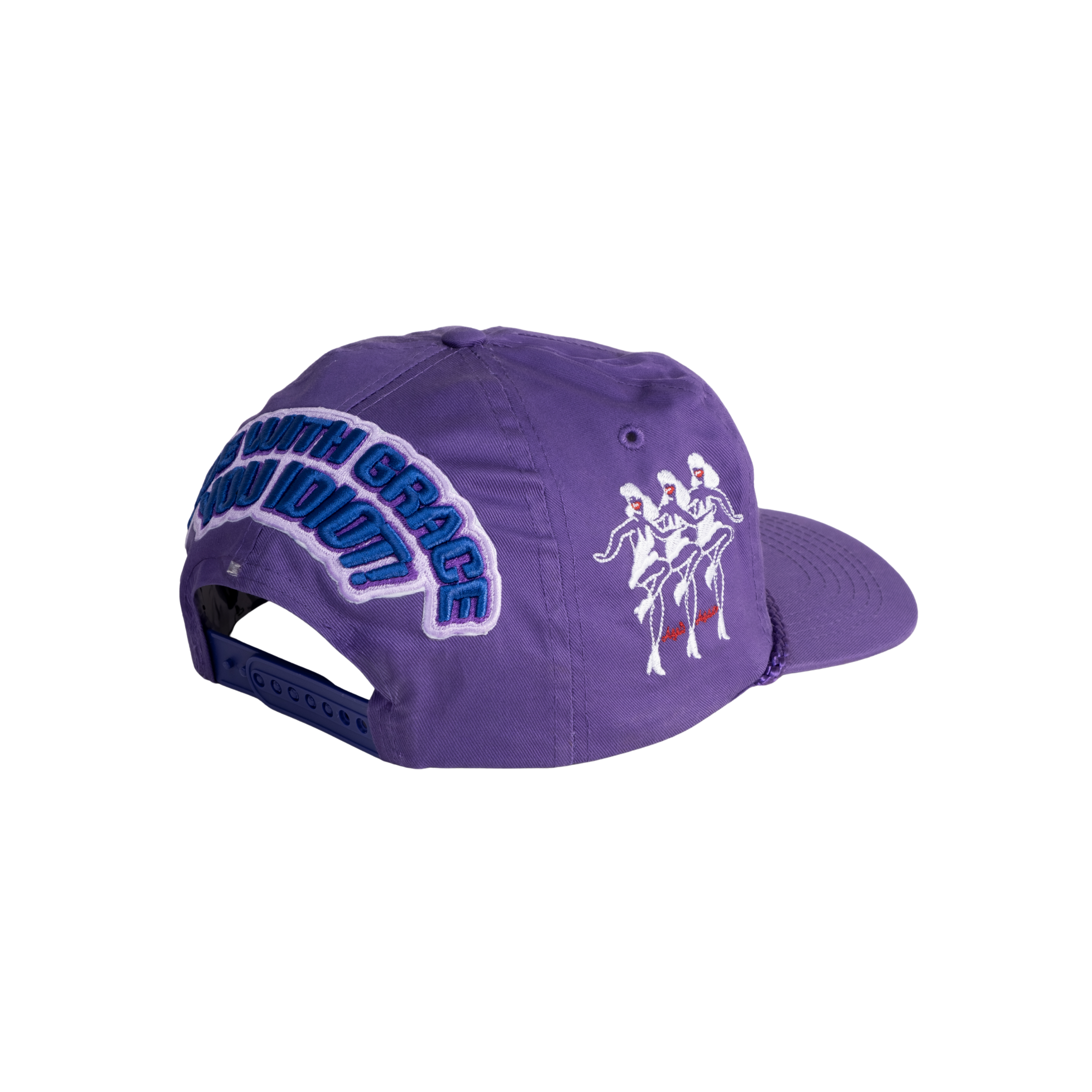 AGE WITH GRACE - VINTAGE HAT