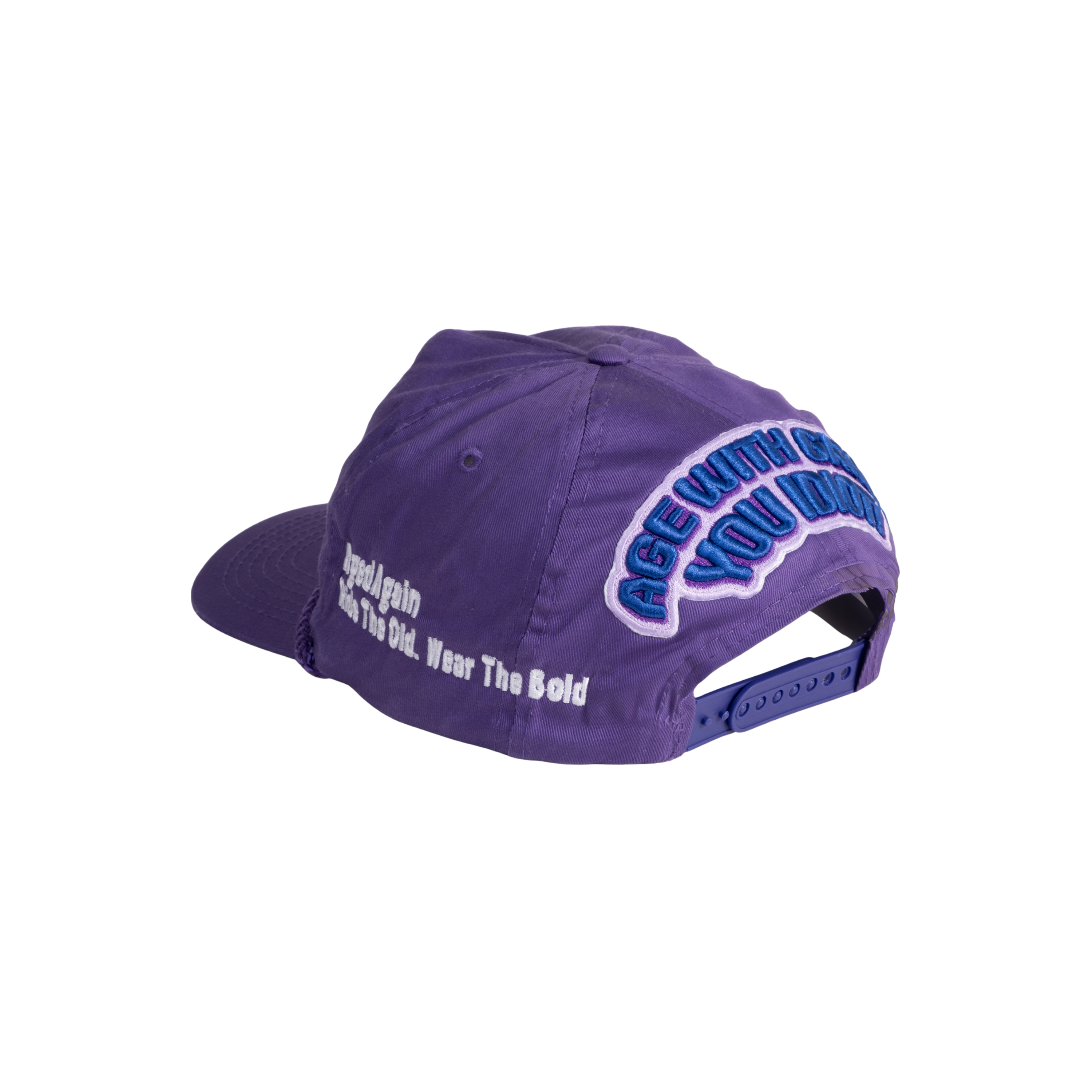 AGE WITH GRACE - VINTAGE HAT