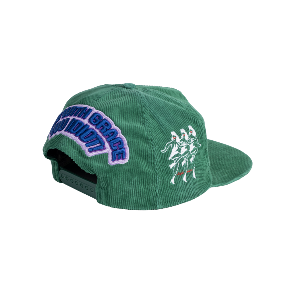 AGE WITH GRACE - VINTAGE HAT