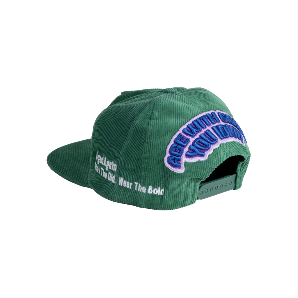 AGE WITH GRACE - VINTAGE HAT