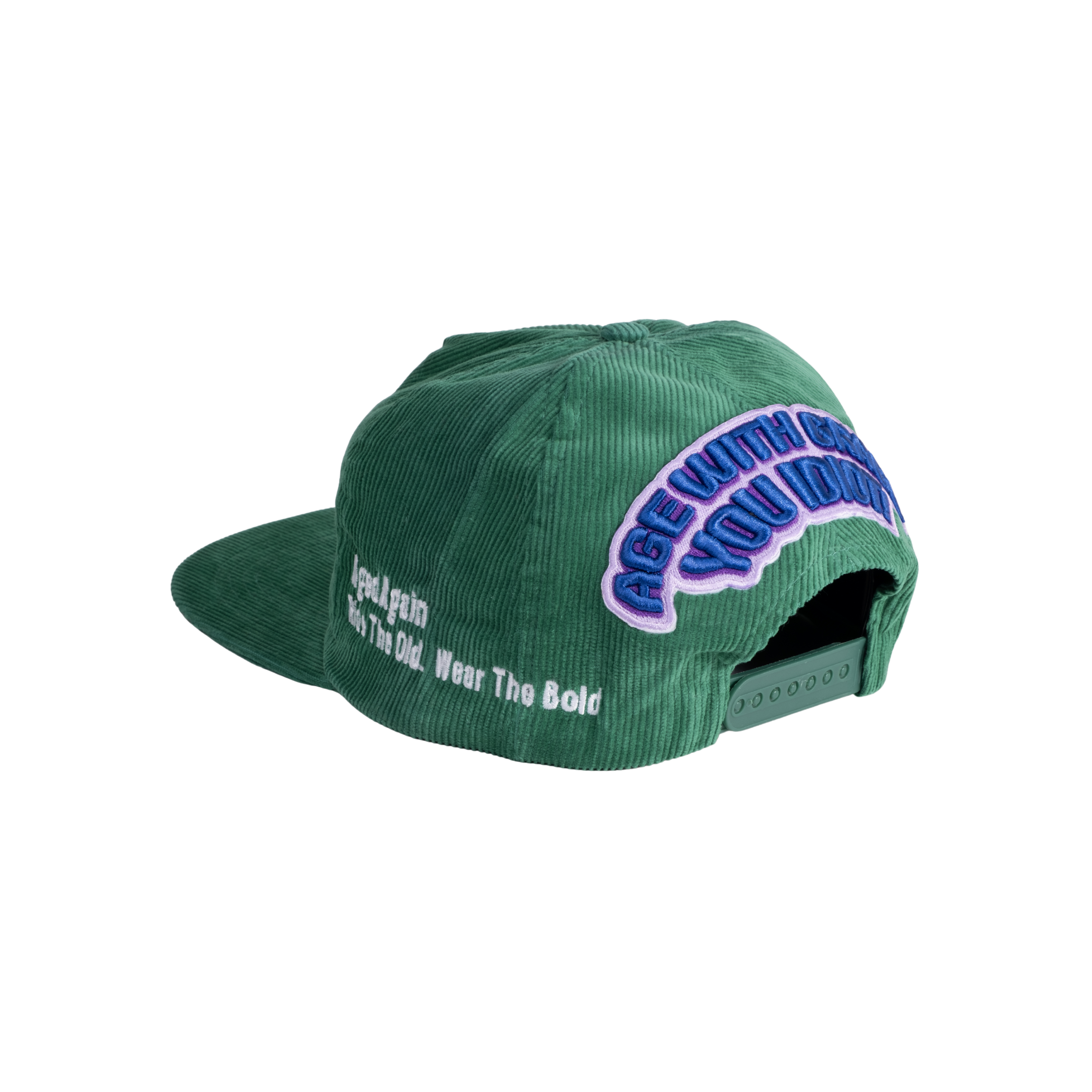 AGE WITH GRACE - VINTAGE HAT