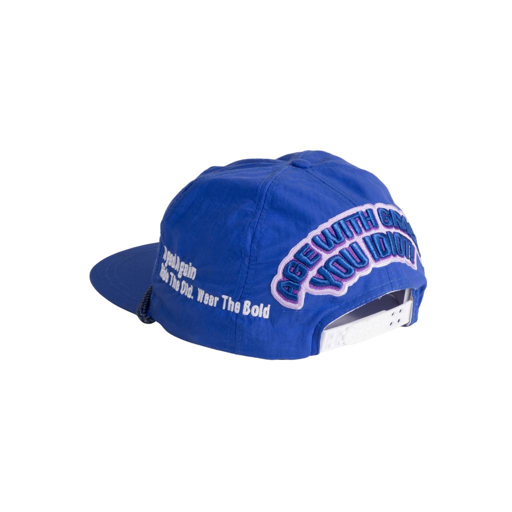 AGE WITH GRACE - VINTAGE HAT