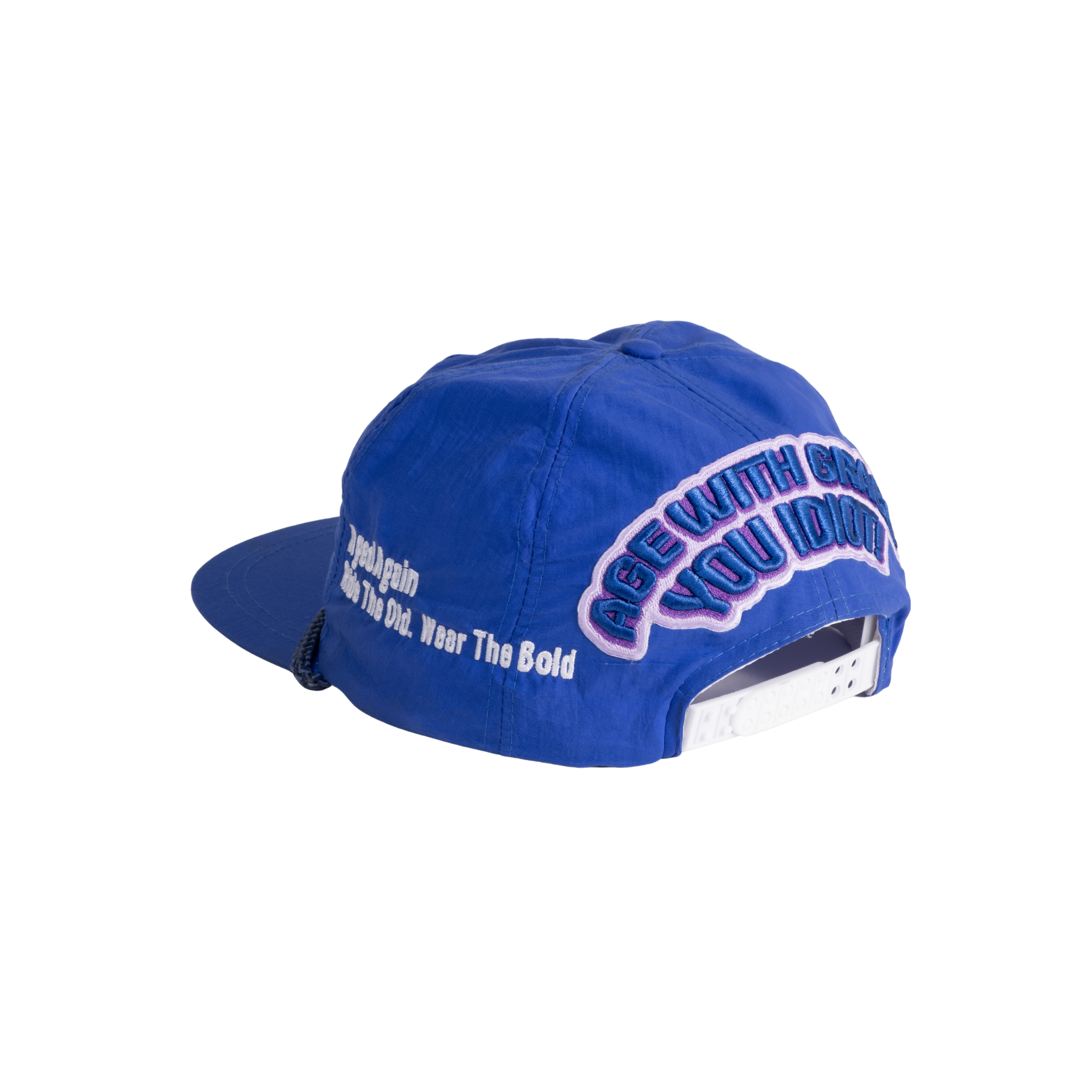 AGE WITH GRACE - VINTAGE HAT