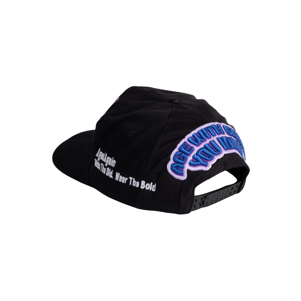 AGE WITH GRACE - VINTAGE HAT