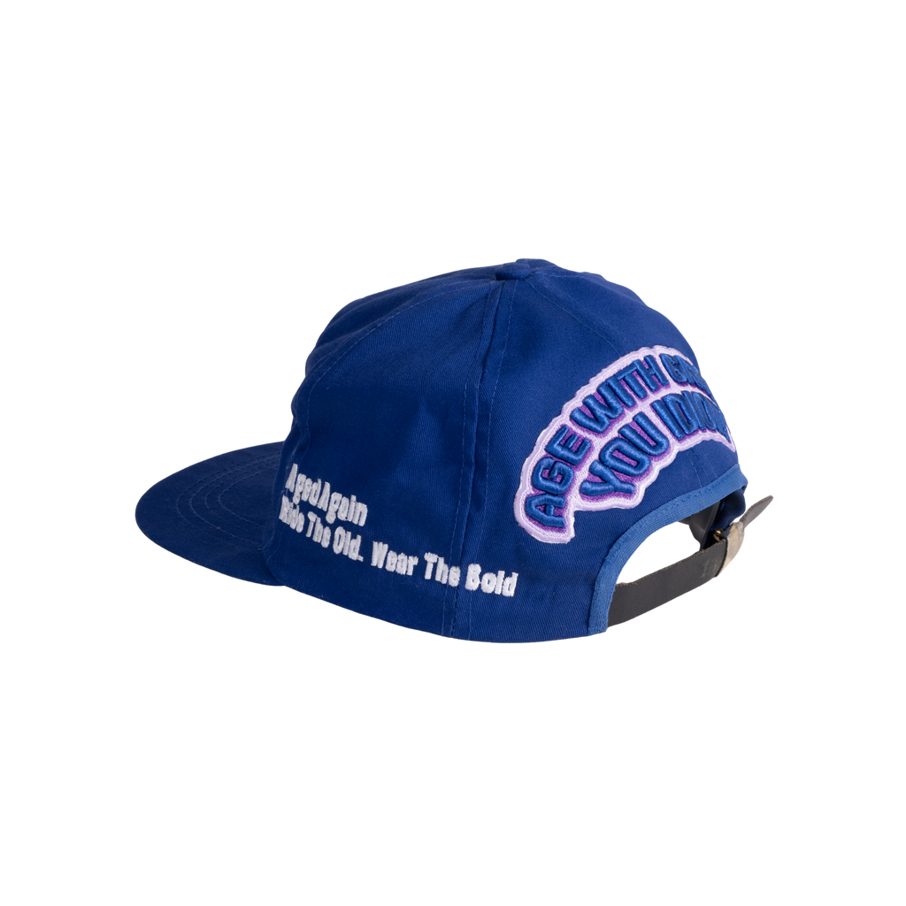 AGE WITH GRACE - VINTAGE HAT