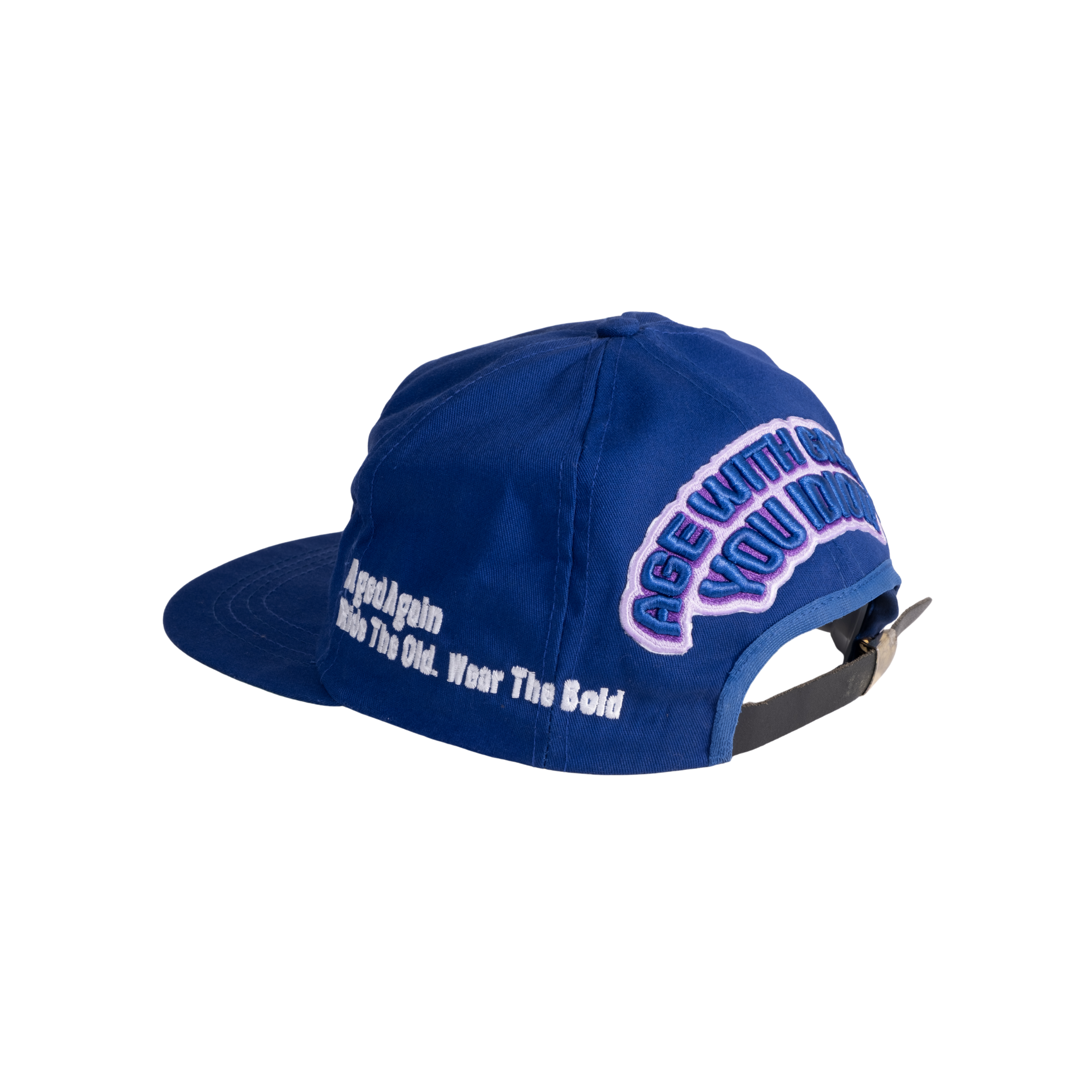 AGE WITH GRACE - VINTAGE HAT