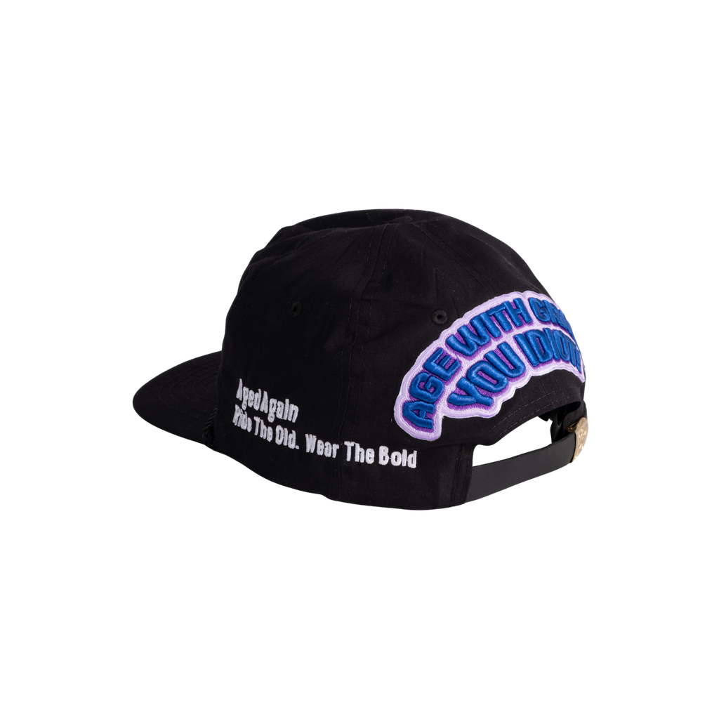 AGE WITH GRACE - VINTAGE HAT