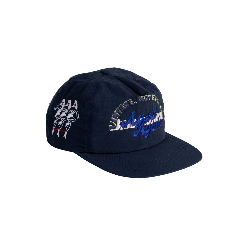 AGE WITH GRACE - VINTAGE HAT