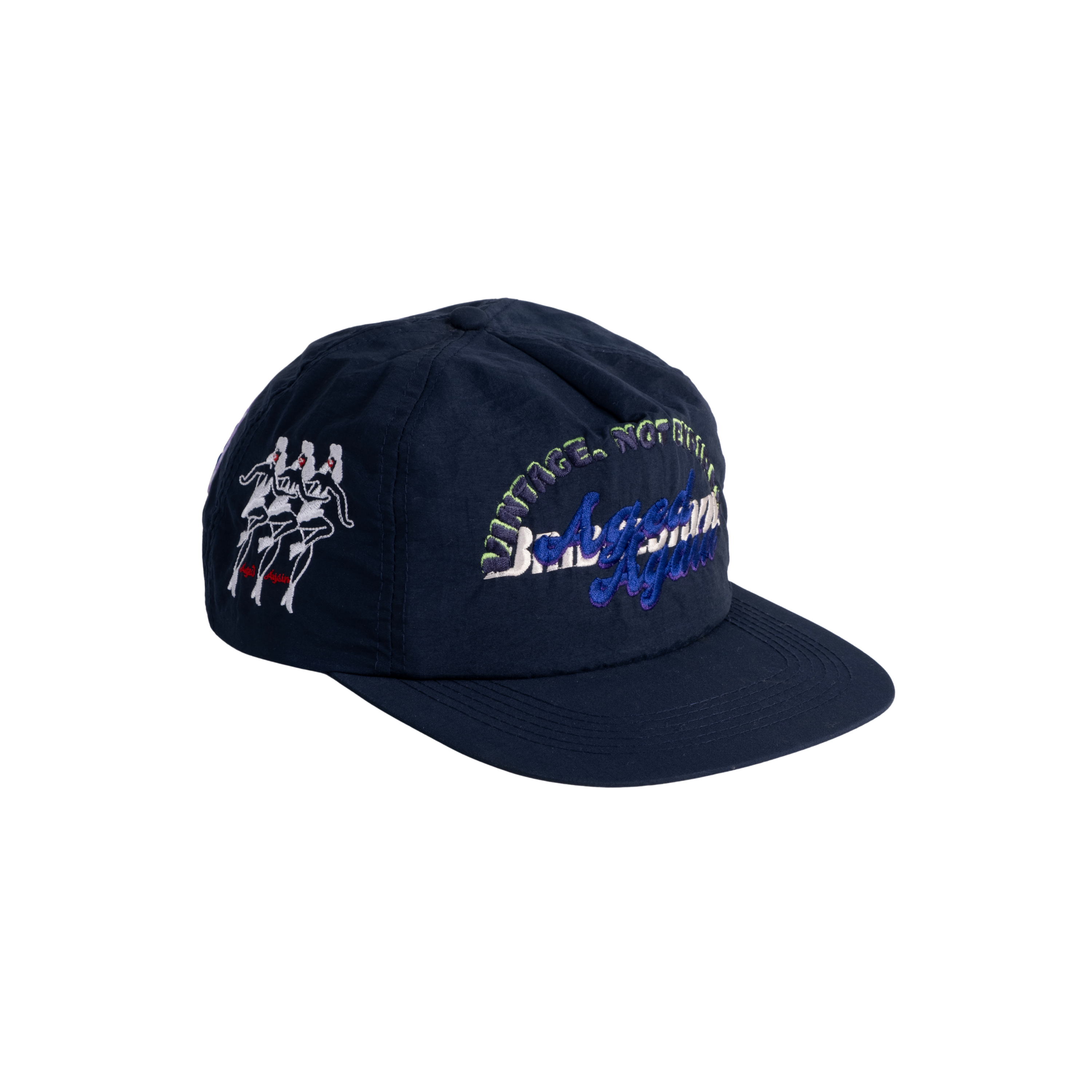 AGE WITH GRACE - VINTAGE HAT