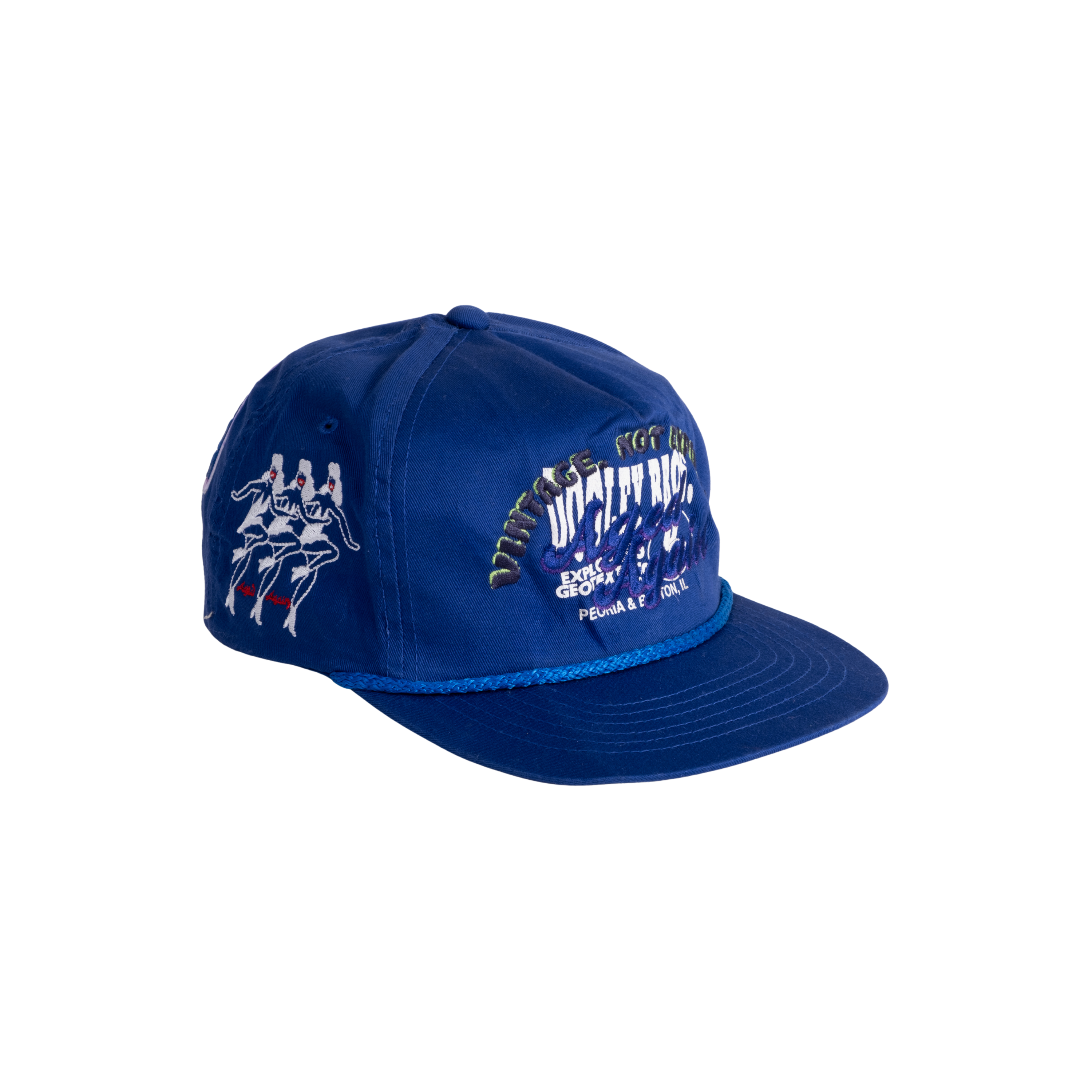 AGE WITH GRACE - VINTAGE HAT