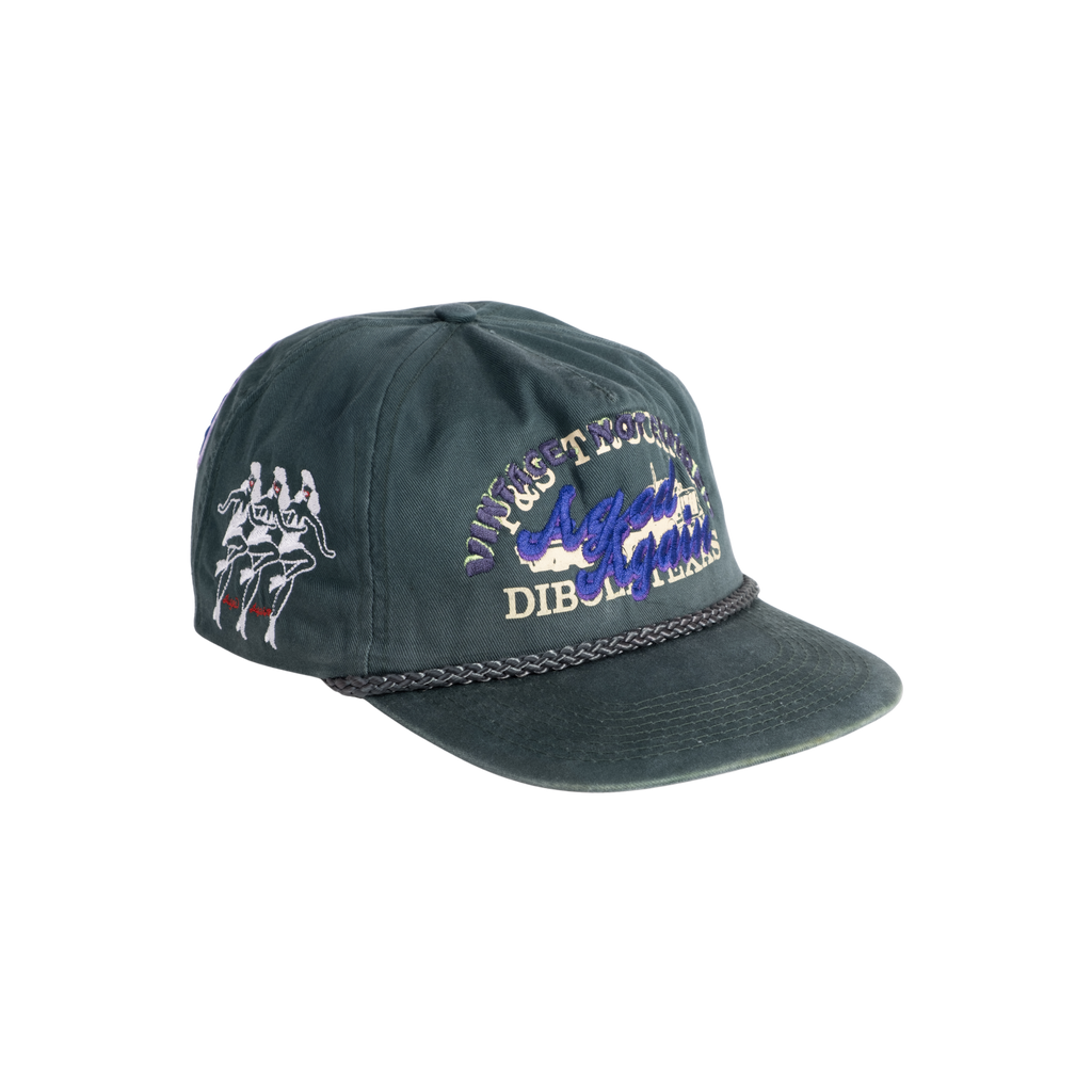 AGE WITH GRACE - VINTAGE HAT