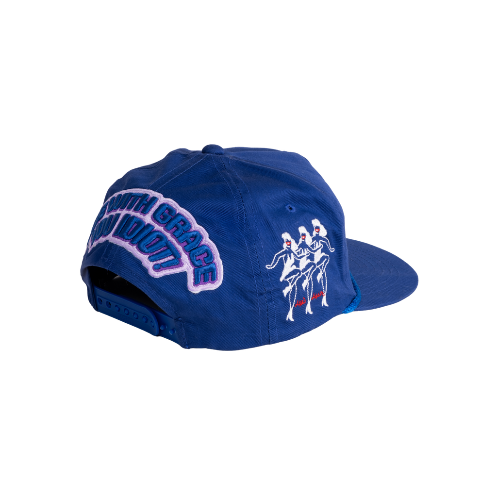 AGE WITH GRACE - VINTAGE HAT