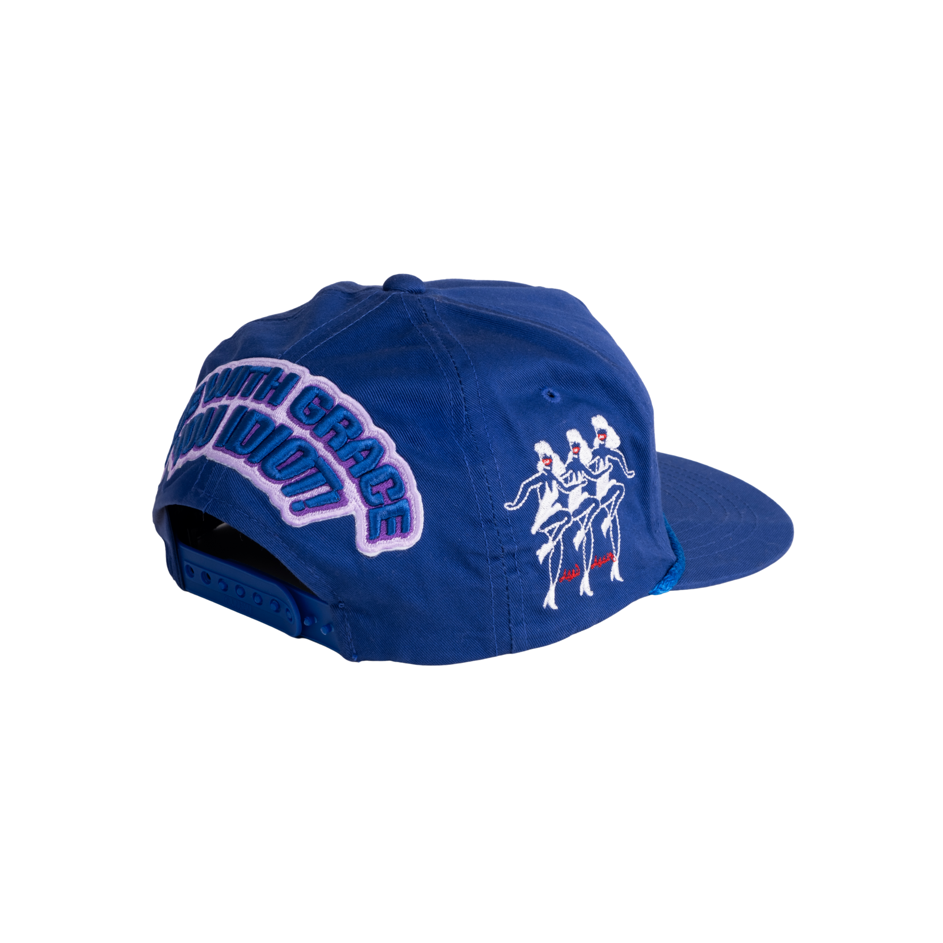 AGE WITH GRACE - VINTAGE HAT