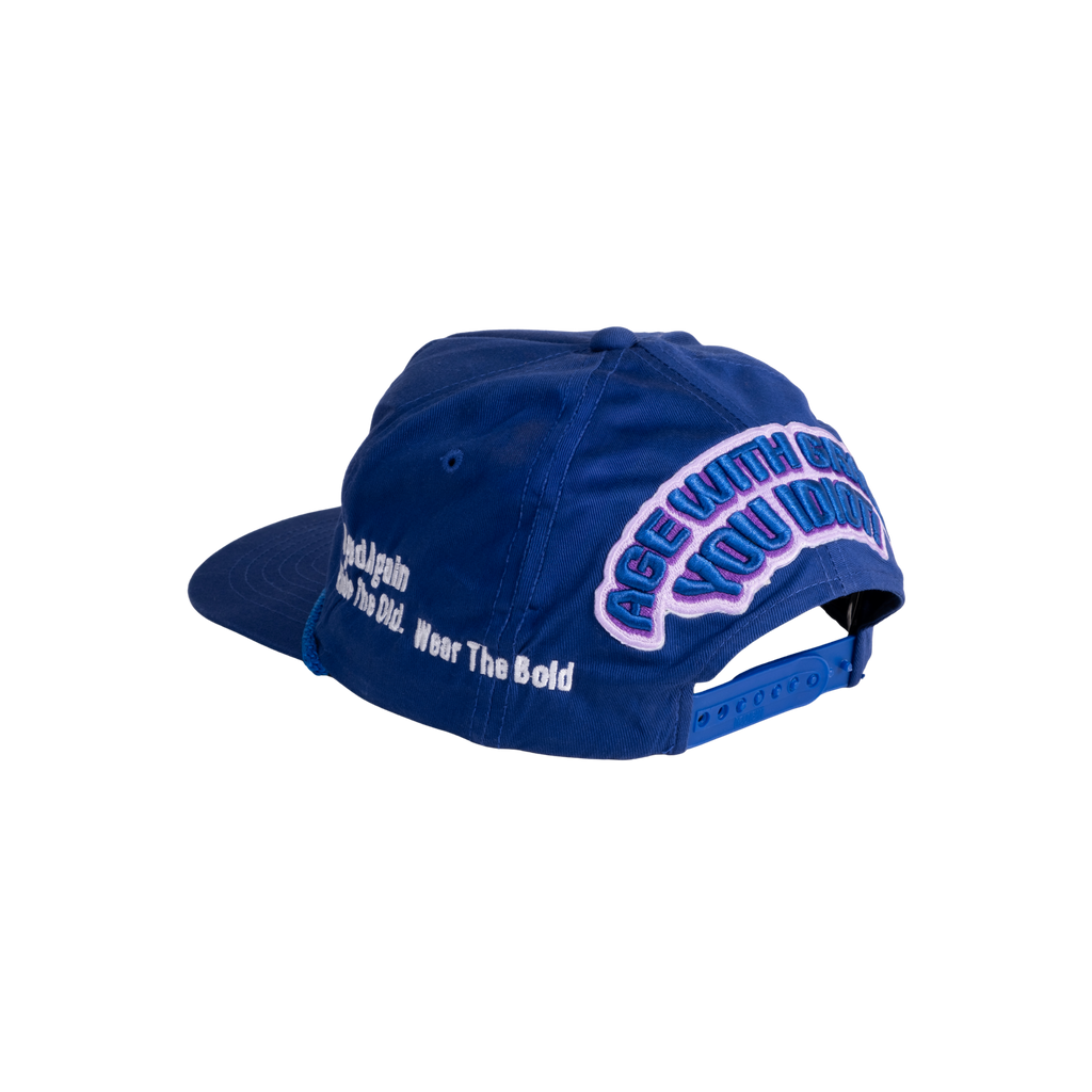 AGE WITH GRACE - VINTAGE HAT