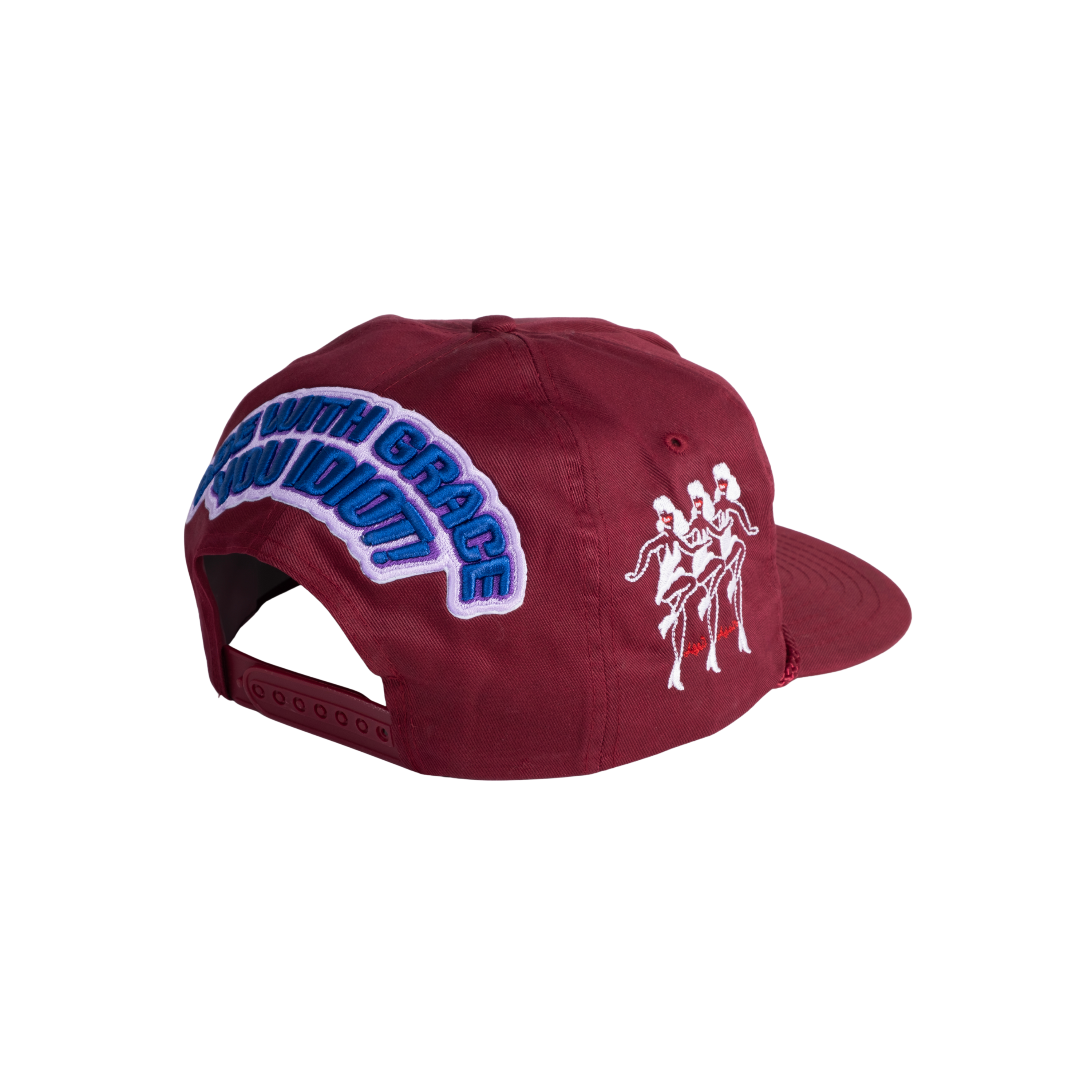 AGE WITH GRACE - VINTAGE HAT