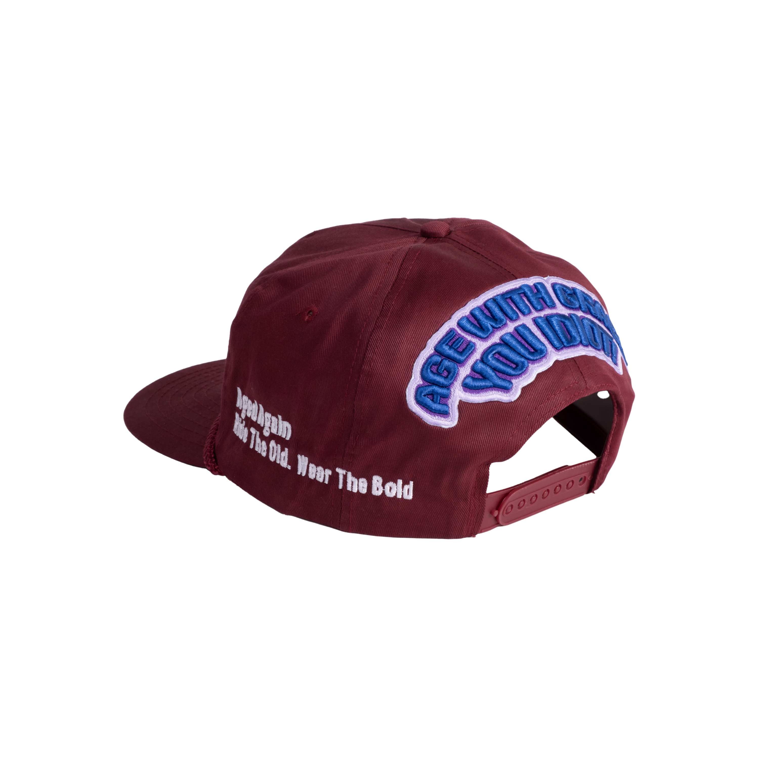 AGE WITH GRACE - VINTAGE HAT