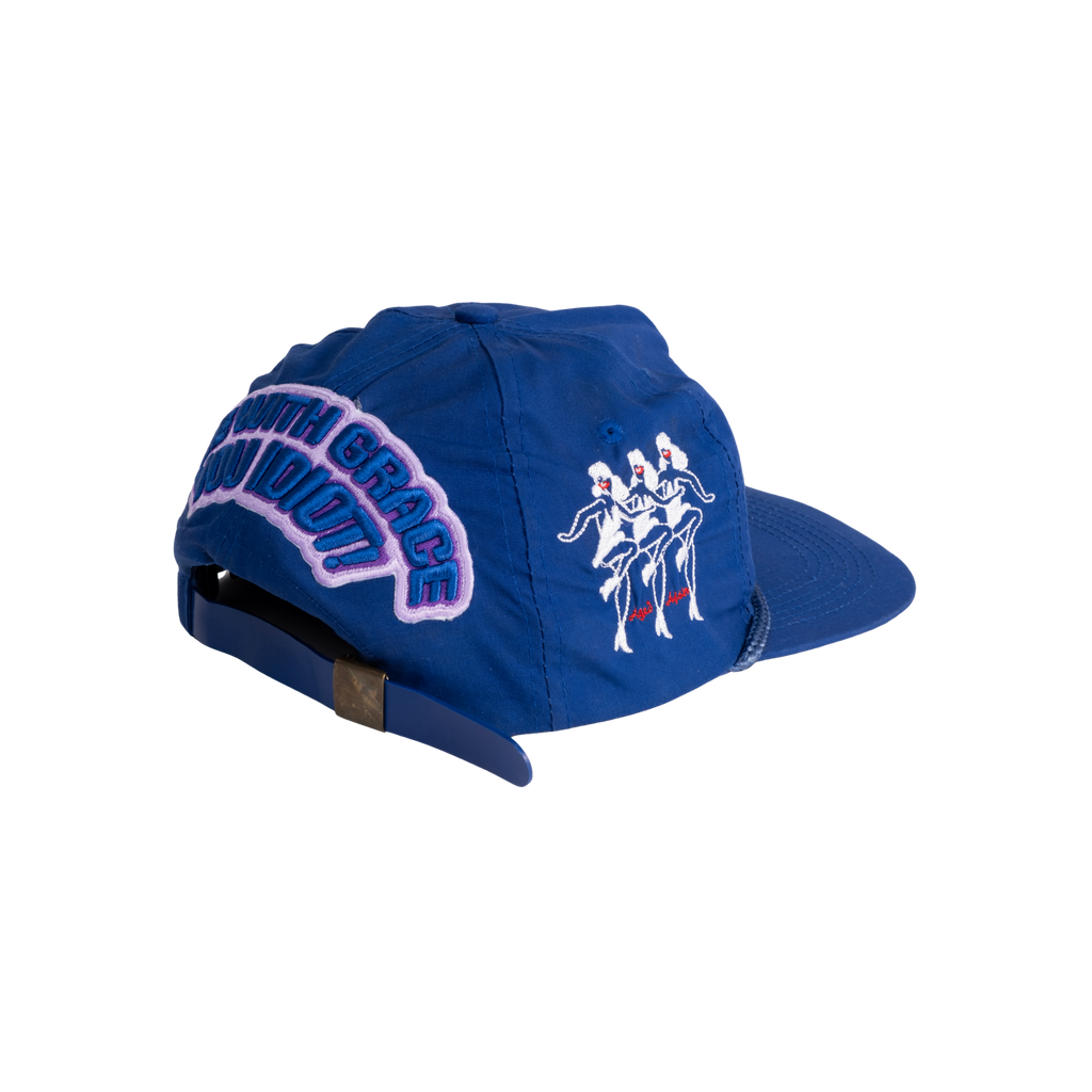 AGE WITH GRACE - VINTAGE HAT