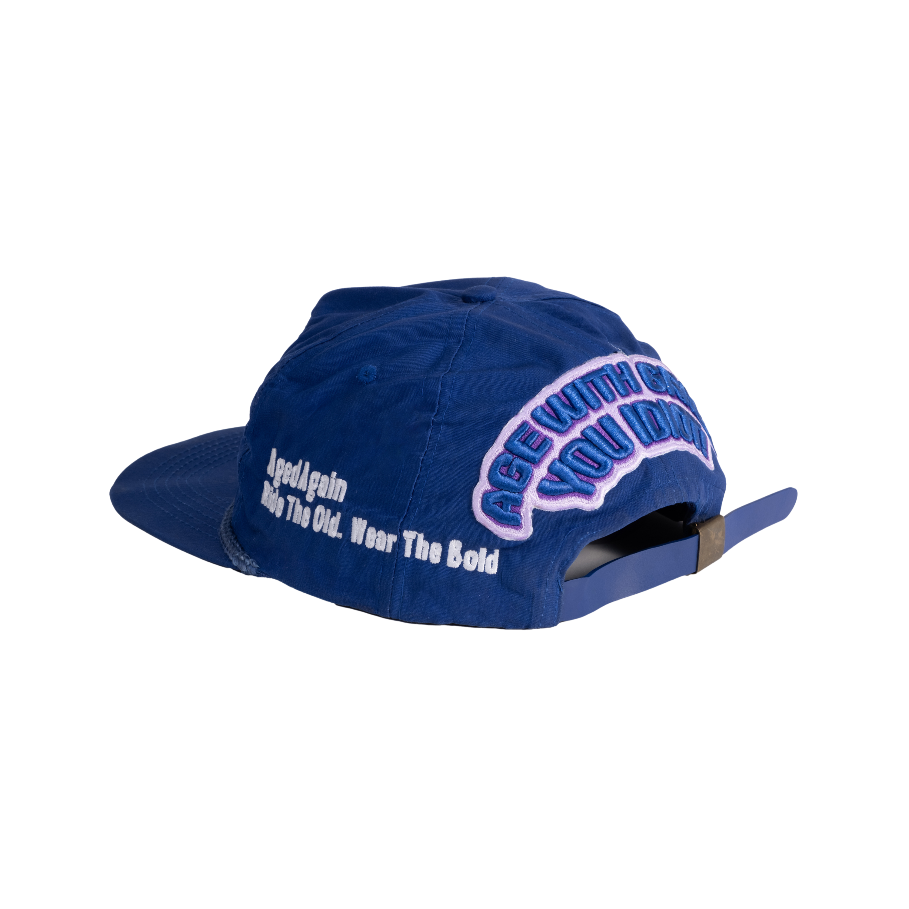 AGE WITH GRACE - VINTAGE HAT