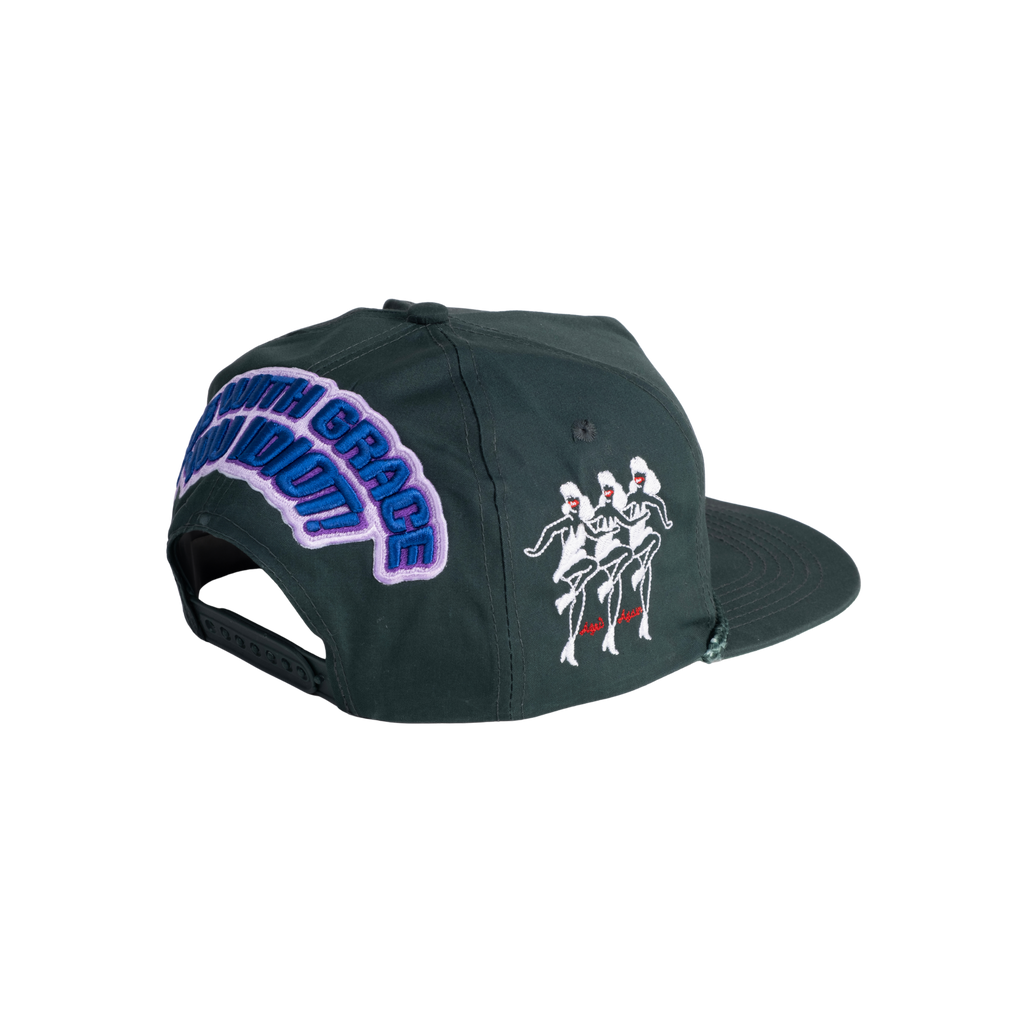 AGE WITH GRACE - VINTAGE HAT