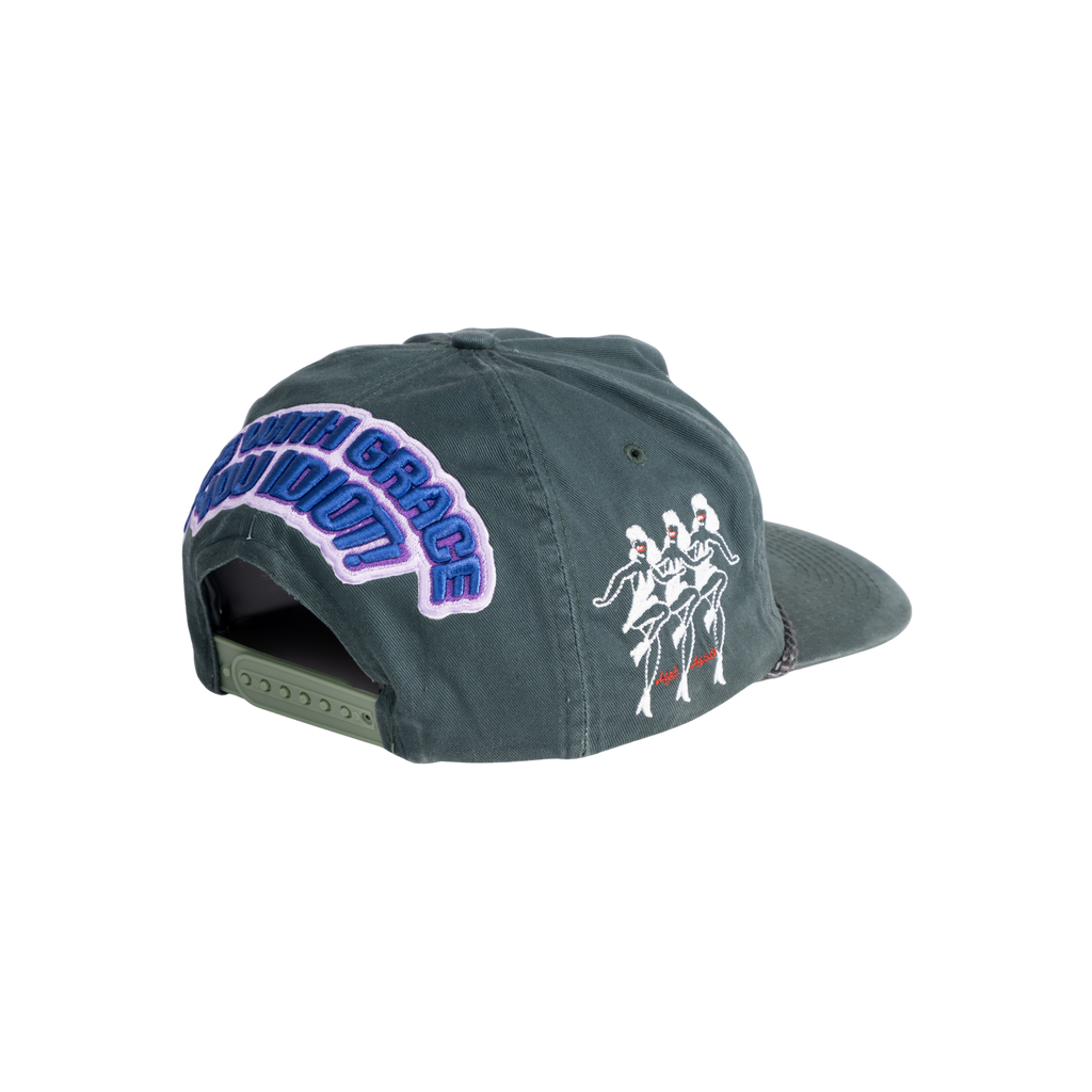 AGE WITH GRACE - VINTAGE HAT