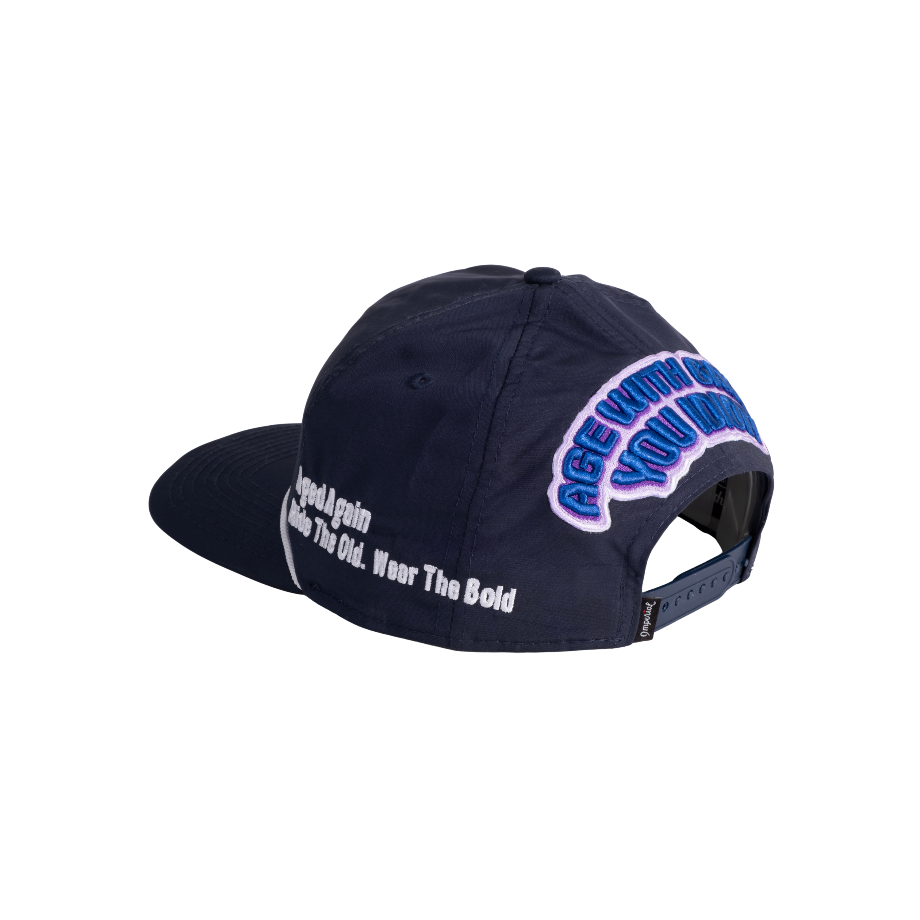 AGE WITH GRACE - VINTAGE HAT