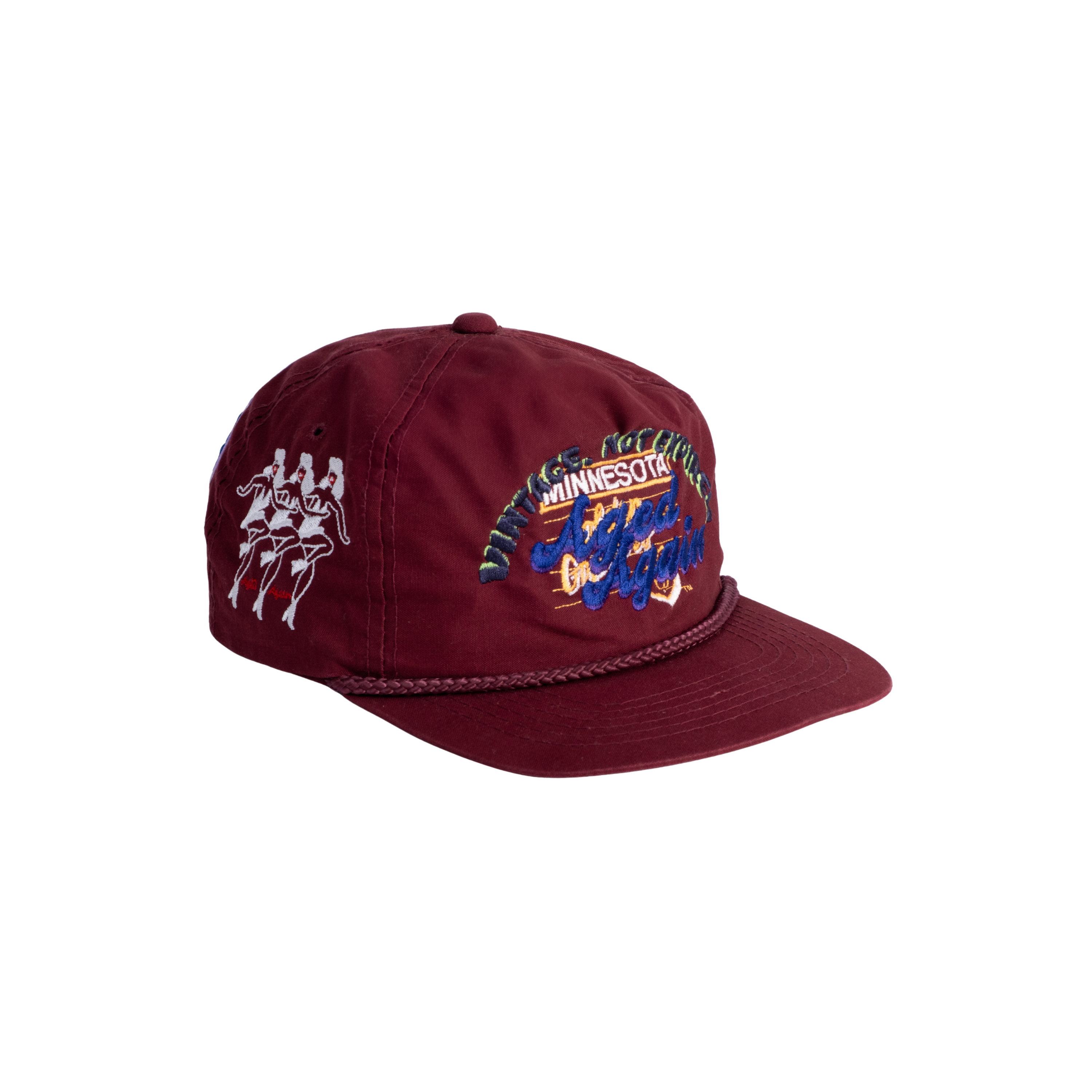 AGE WITH GRACE - VINTAGE HAT