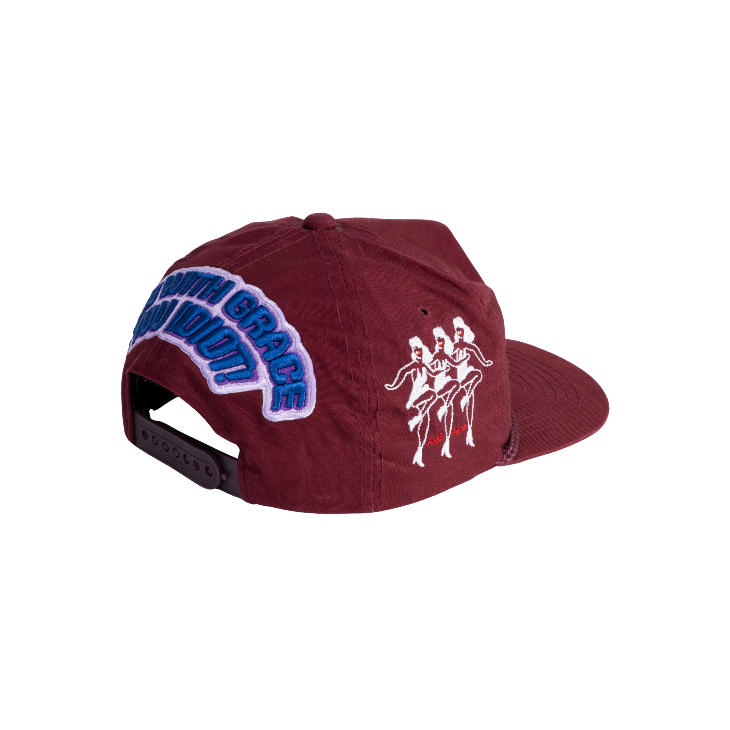 AGE WITH GRACE - VINTAGE HAT