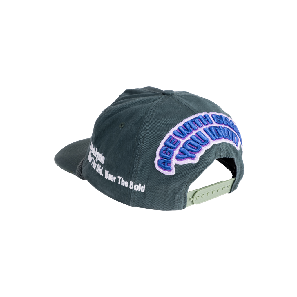 AGE WITH GRACE - VINTAGE HAT