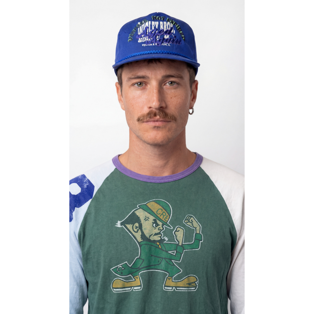 AGE WITH GRACE - VINTAGE HAT