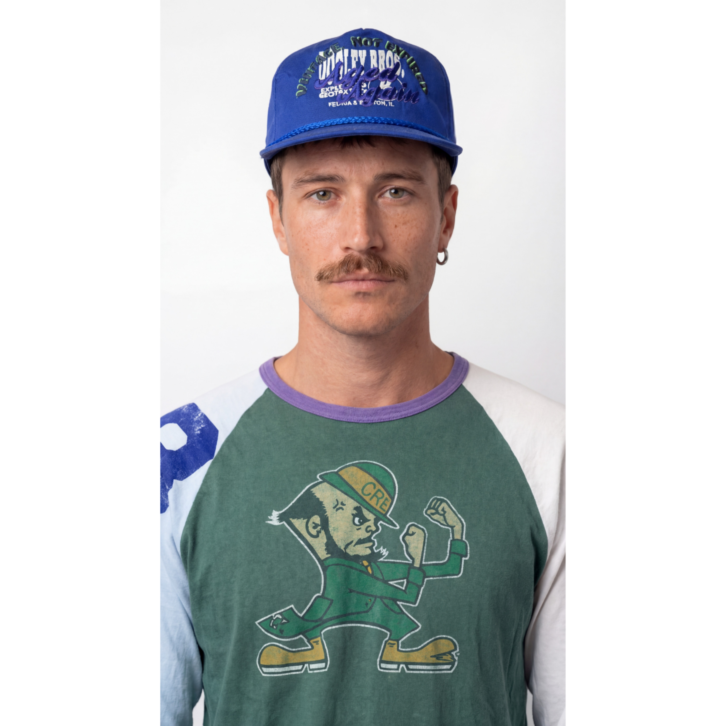 AGE WITH GRACE - VINTAGE HAT