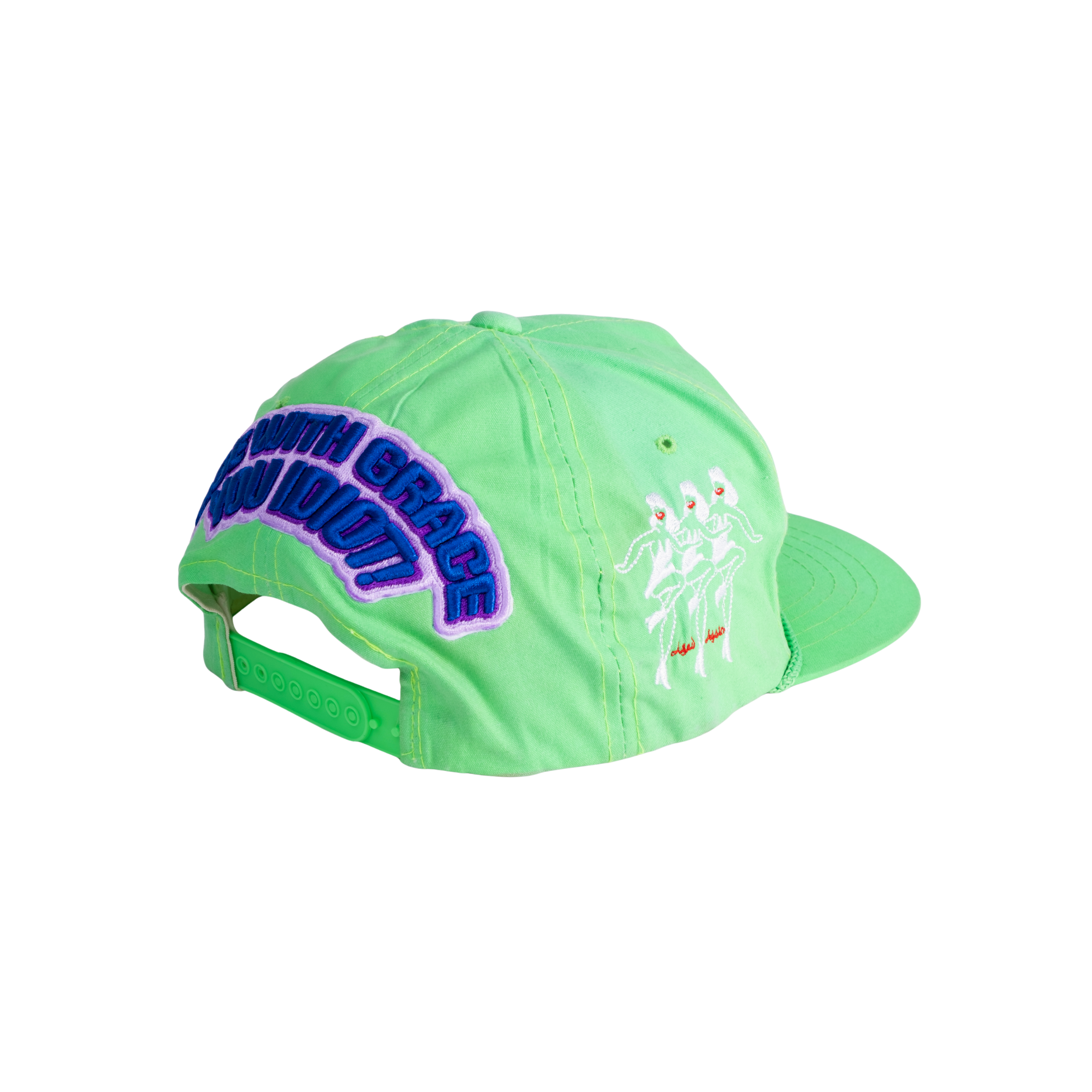 AGE WITH GRACE - VINTAGE HAT