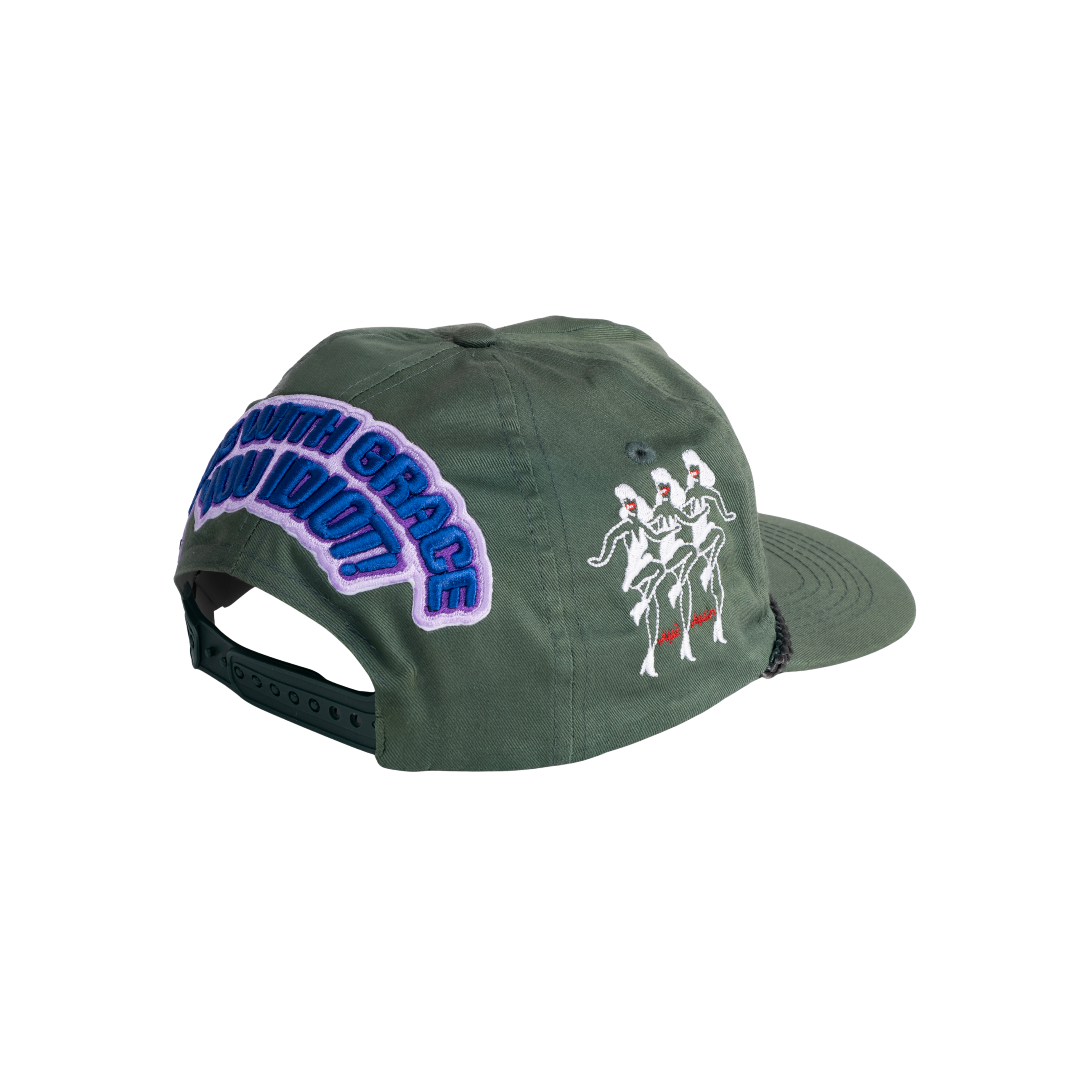 AGE WITH GRACE - VINTAGE HAT