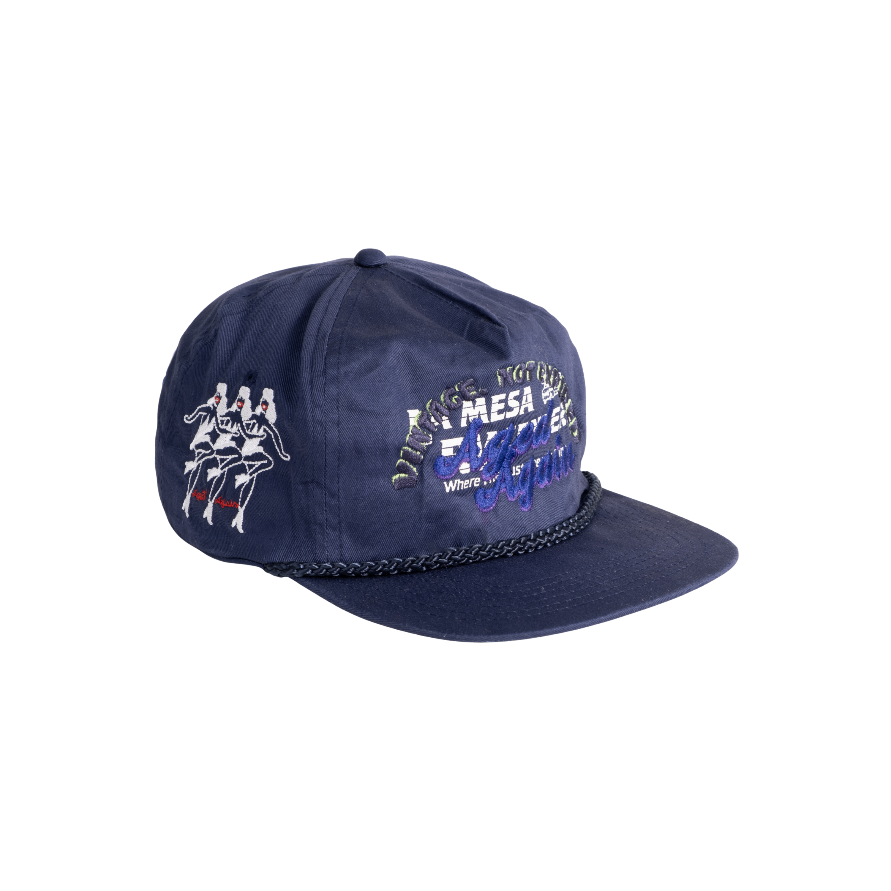 AGE WITH GRACE - VINTAGE HAT