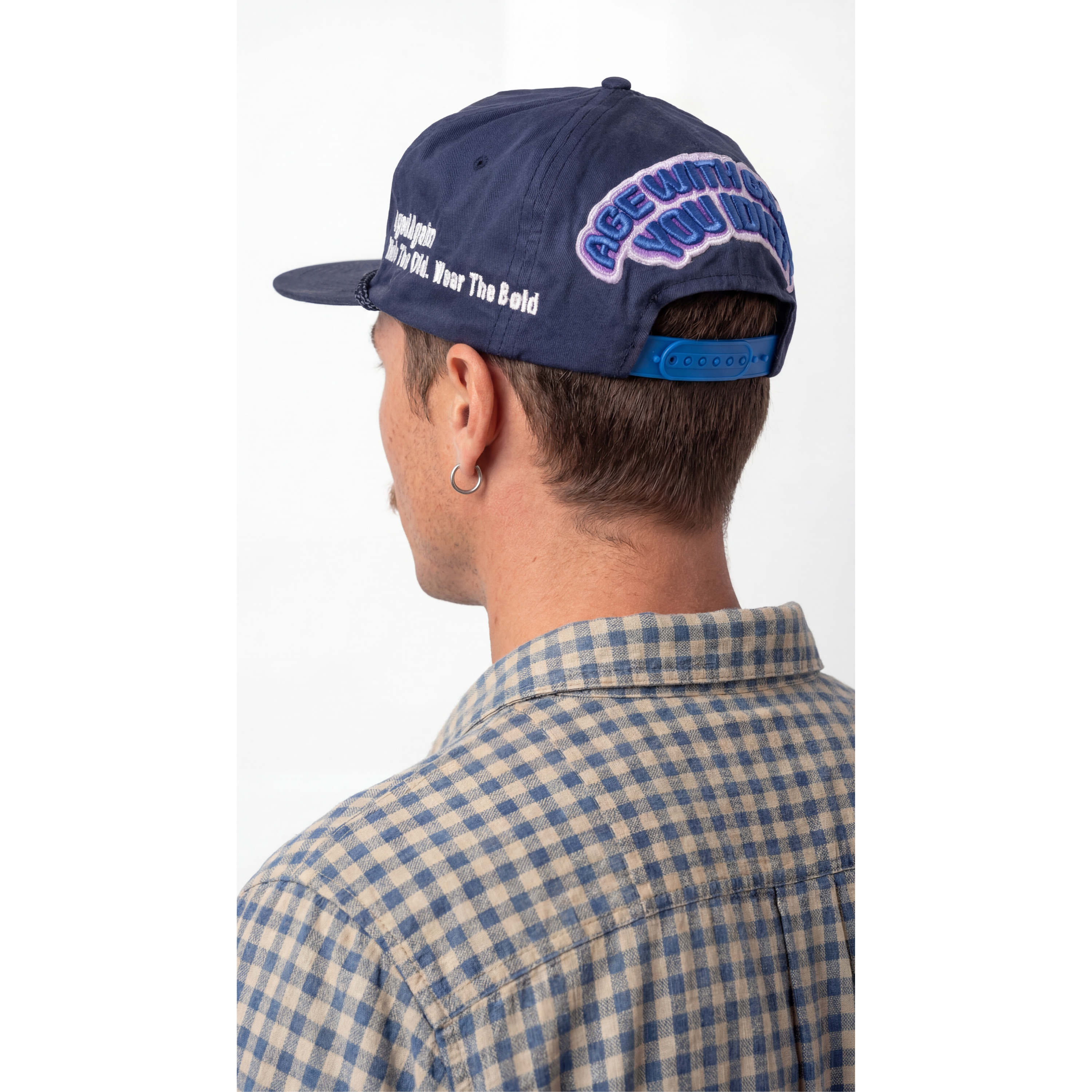 AGE WITH GRACE - VINTAGE HAT