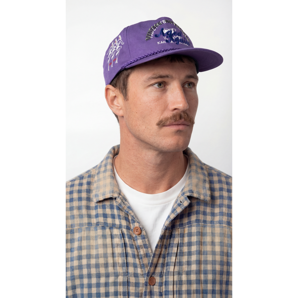 AGE WITH GRACE - VINTAGE HAT