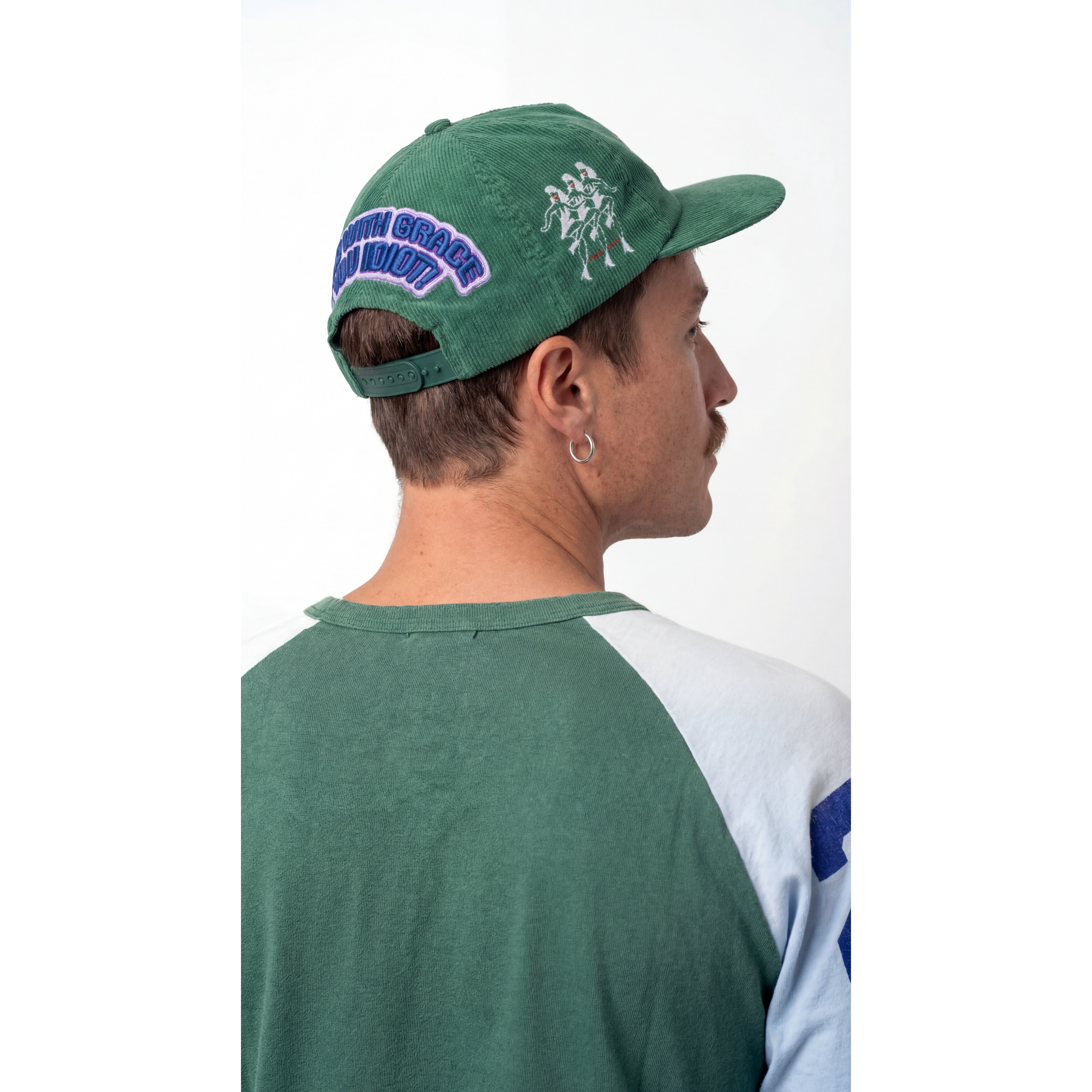 AGE WITH GRACE - VINTAGE HAT