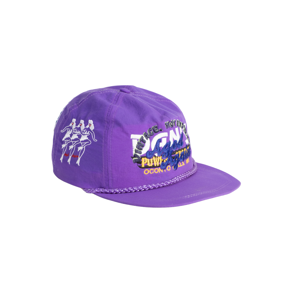 AGE WITH GRACE - VINTAGE HAT