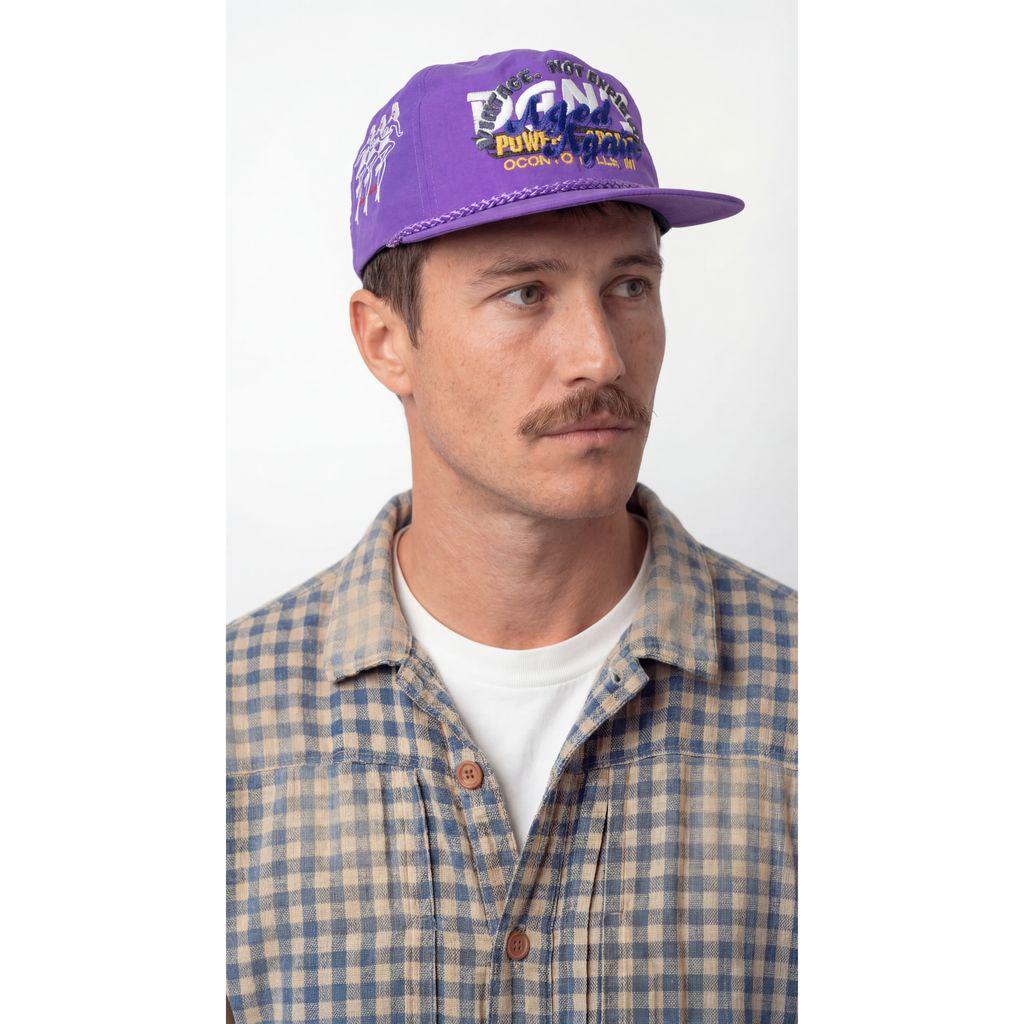 AGE WITH GRACE - VINTAGE HAT