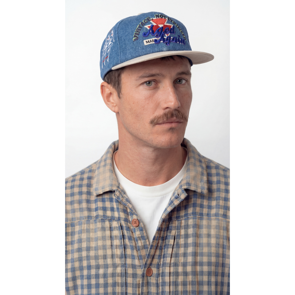 AGE WITH GRACE - VINTAGE HAT