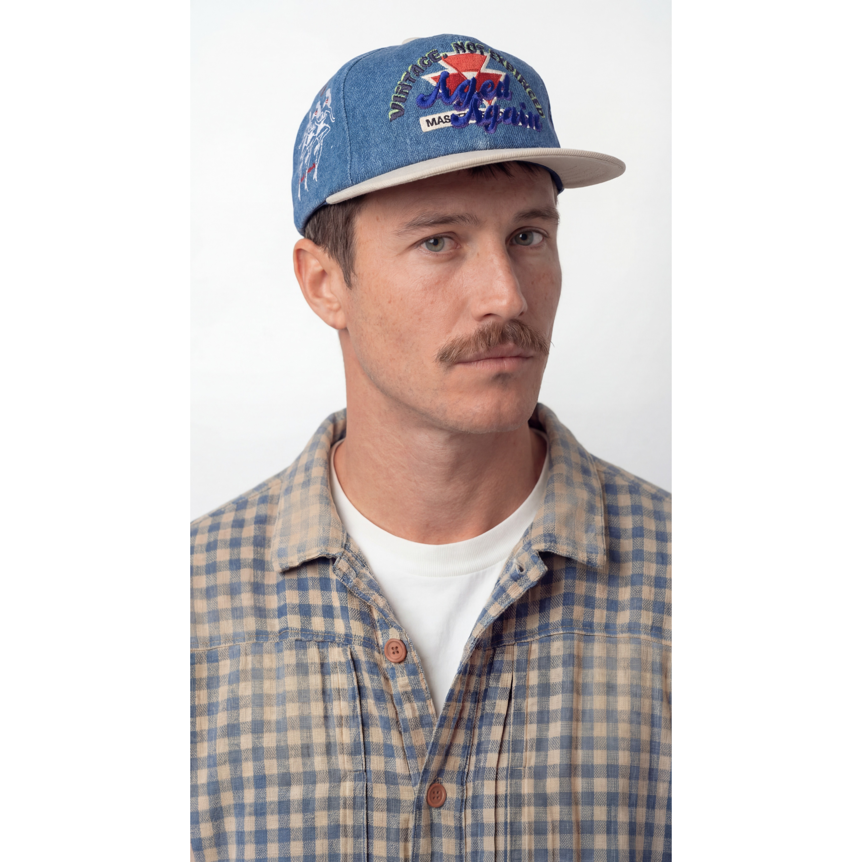 AGE WITH GRACE - VINTAGE HAT