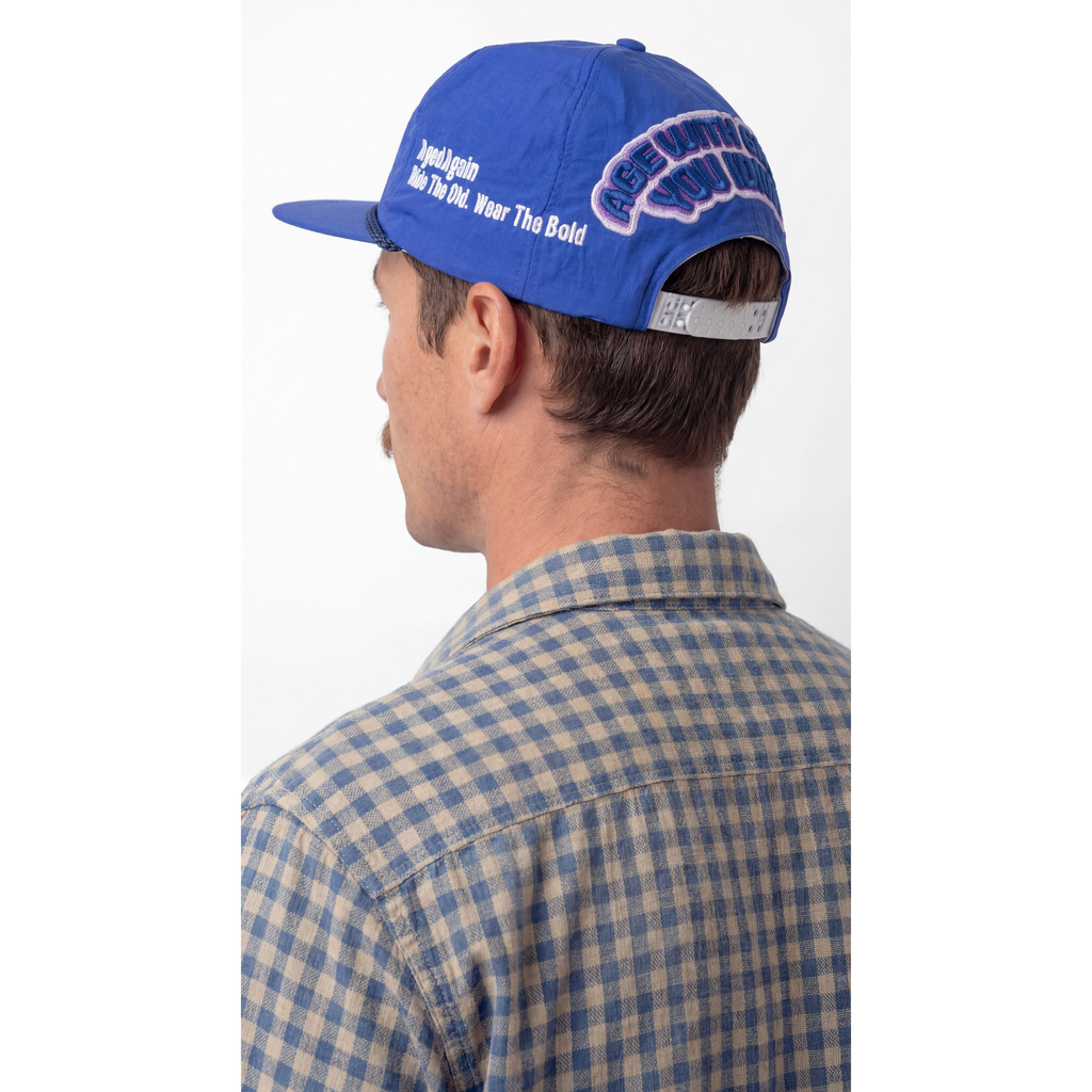 AGE WITH GRACE - VINTAGE HAT