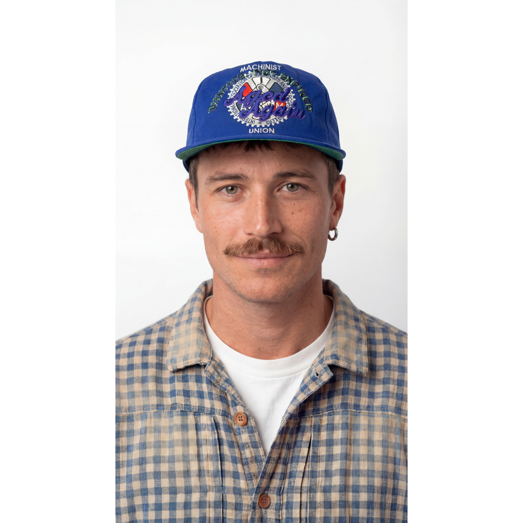 AGE WITH GRACE - VINTAGE HAT